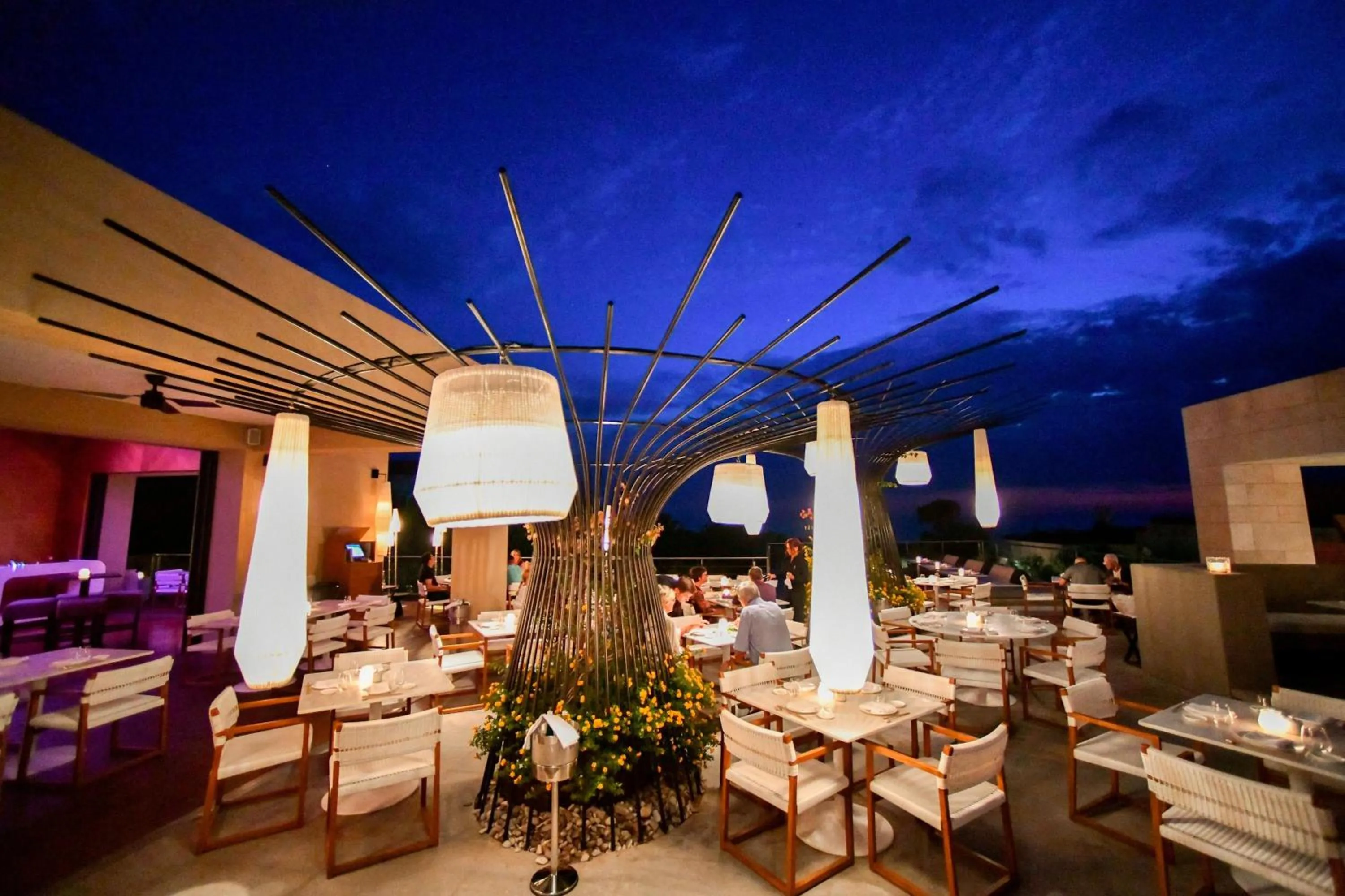 Property building in The Westin Resort, Costa Navarino