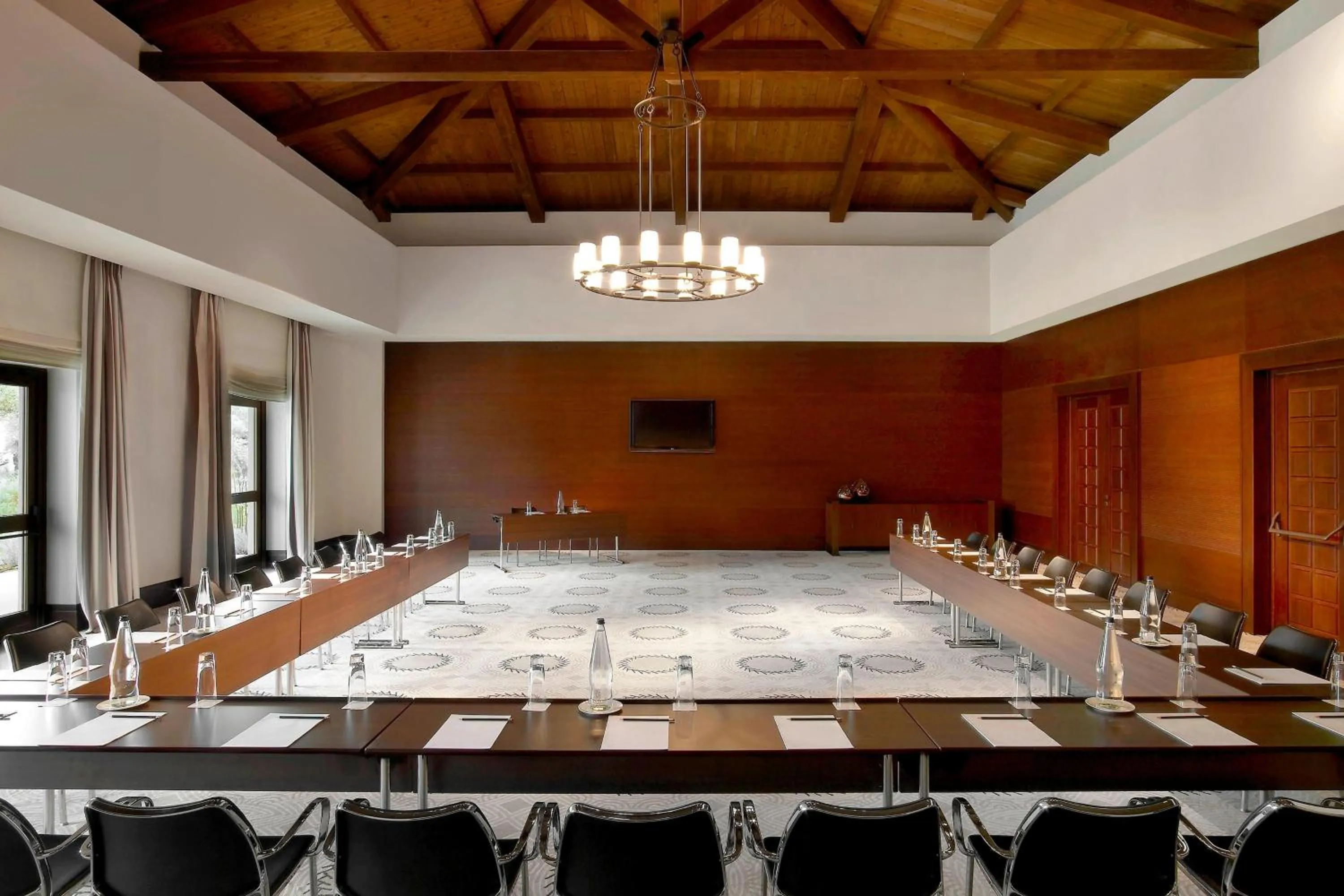 Meeting/conference room in The Westin Resort, Costa Navarino