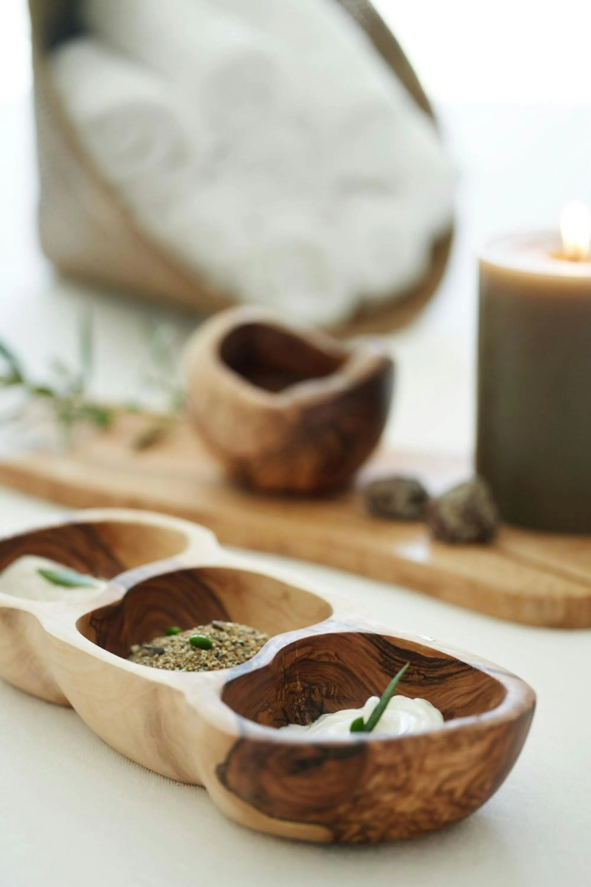 Spa and wellness centre/facilities in The Westin Resort, Costa Navarino