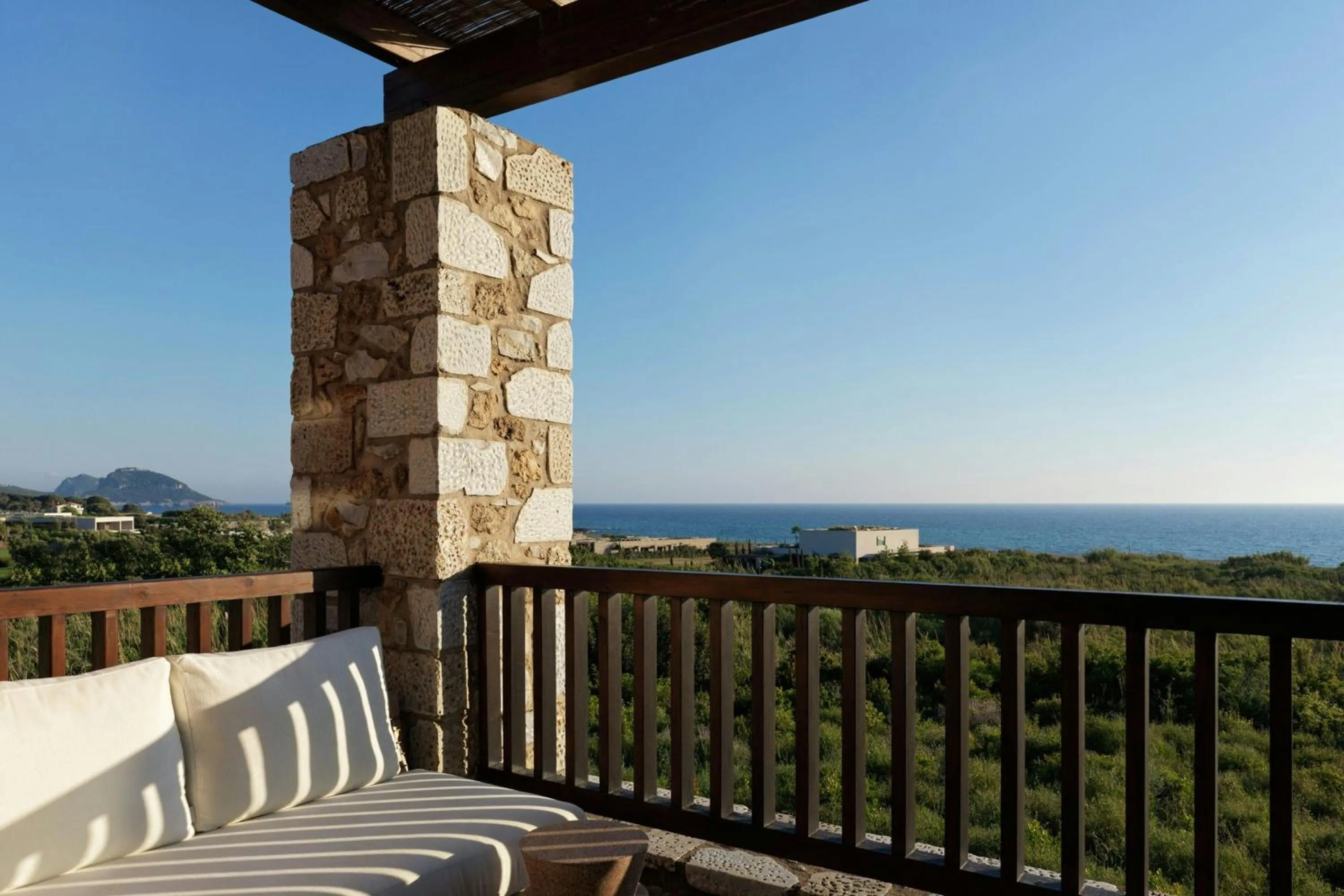 Photo of the whole room in The Westin Resort, Costa Navarino