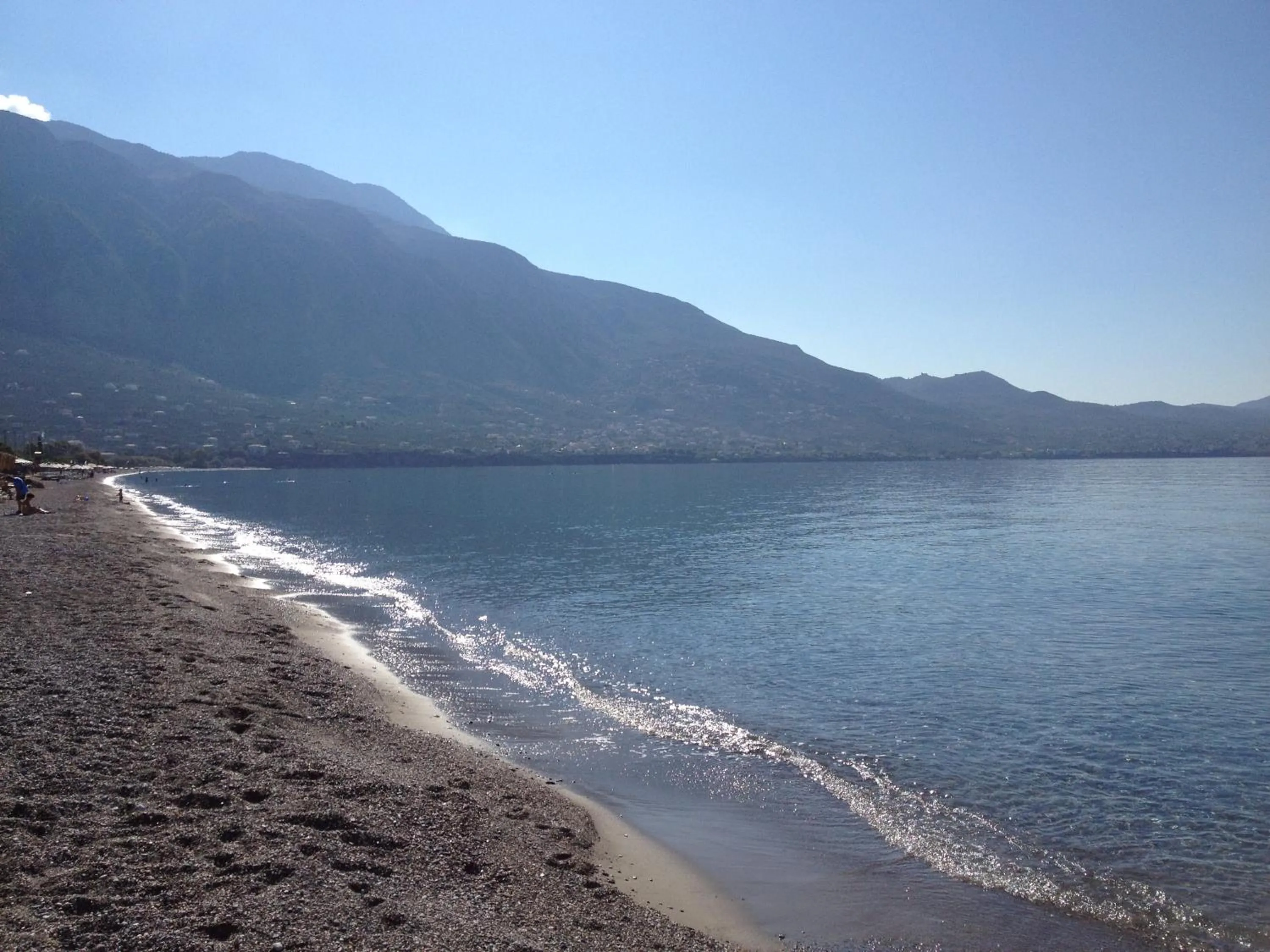 Nearby landmark in Verga Apartments & Suites