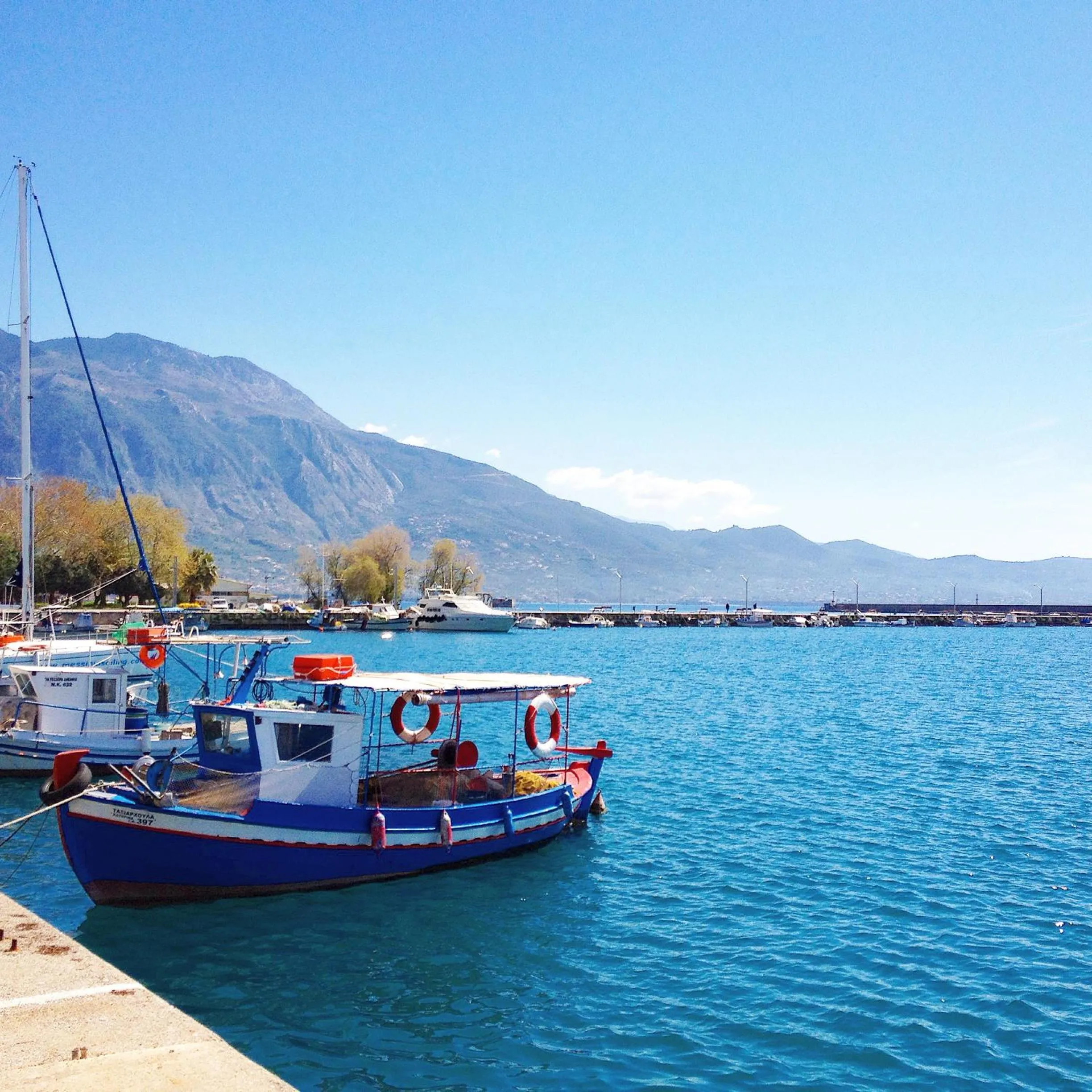 Nearby landmark in Verga Apartments & Suites