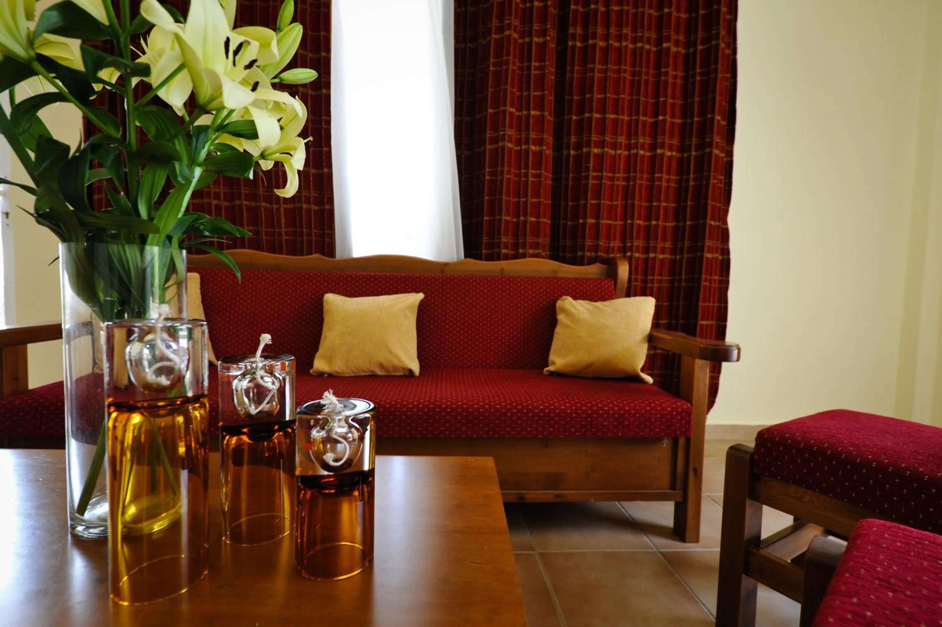 Property building in Verga Apartments & Suites