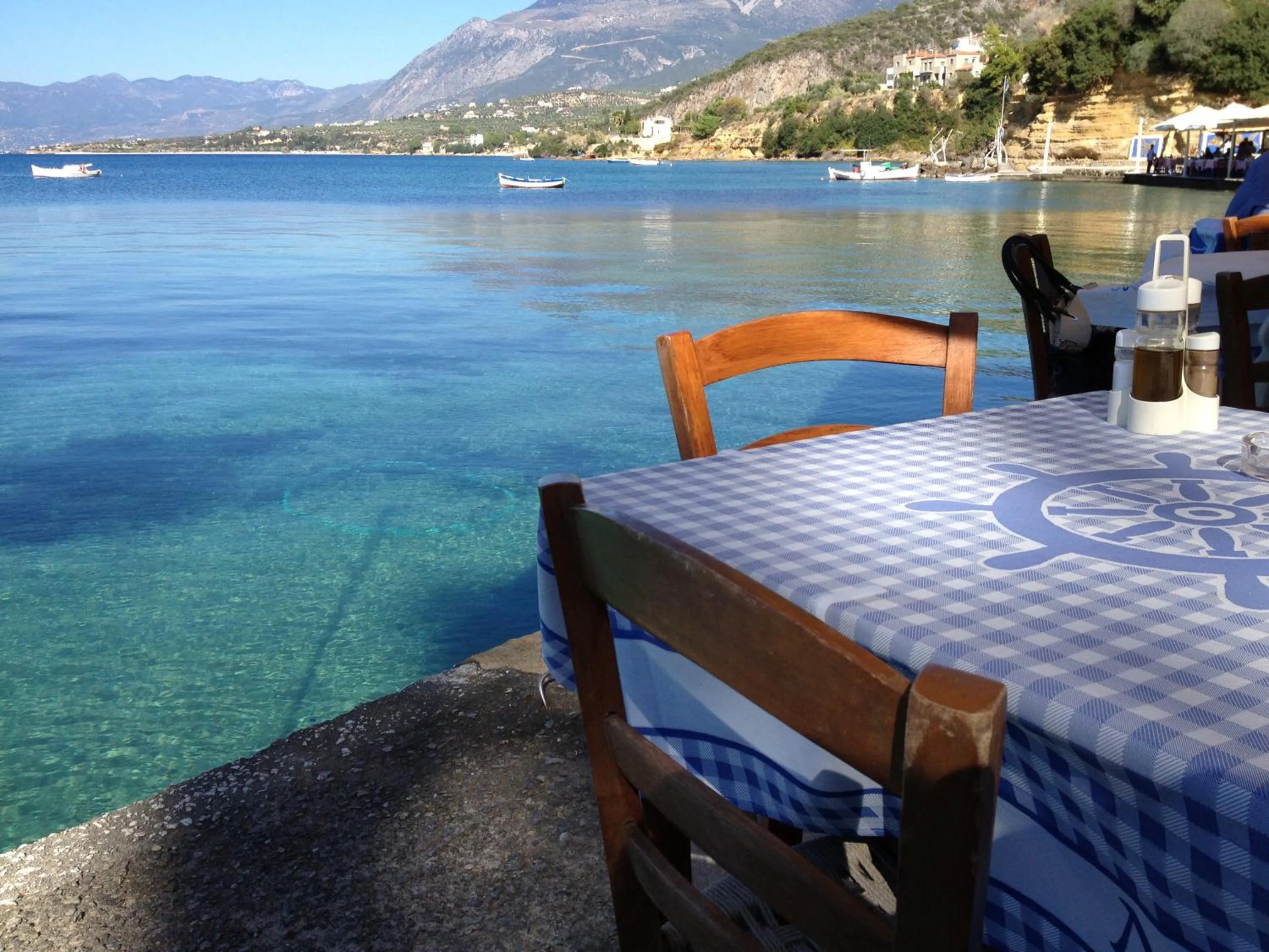 Property building in Verga Apartments & Suites