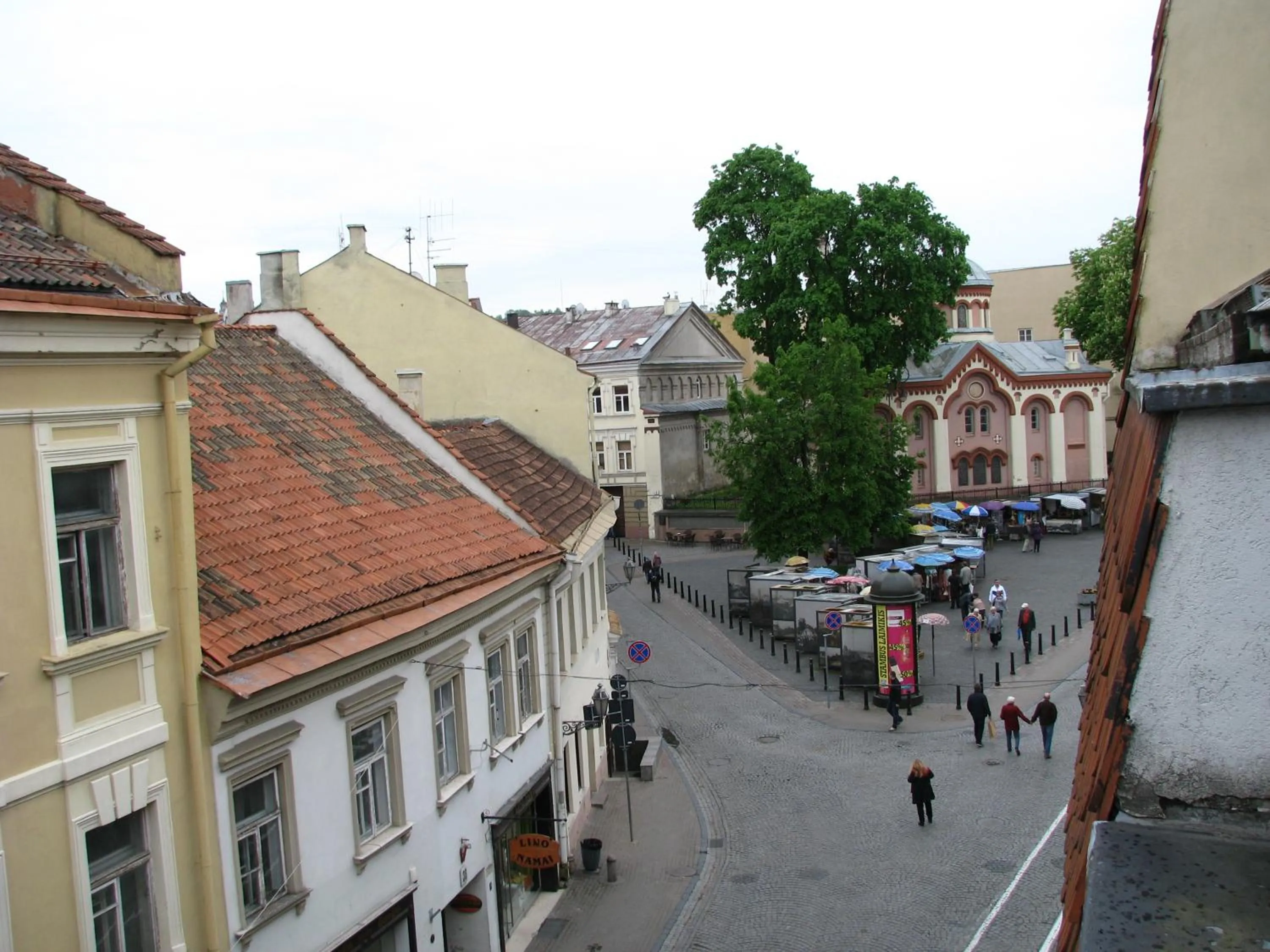 Pilies Street Sanctuary Secure Old Town Apartmen