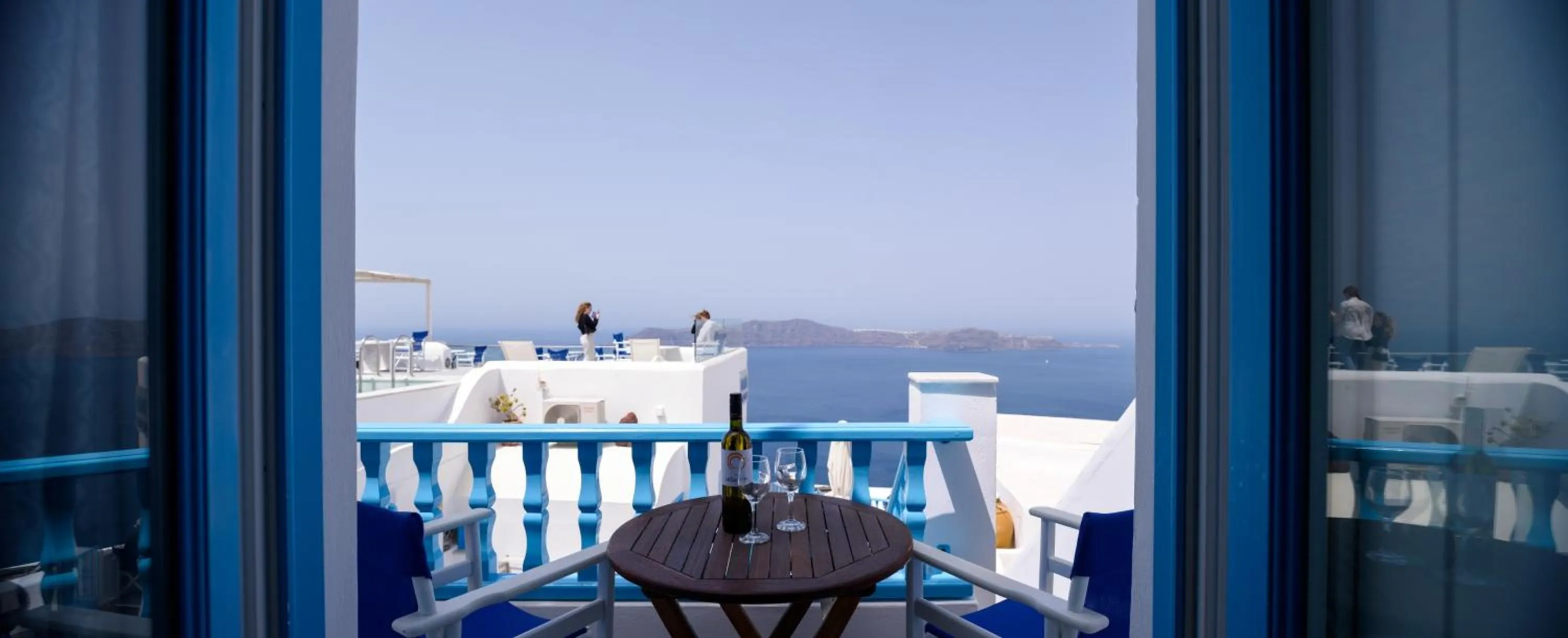 Property building in Vallas Apartments & Villas