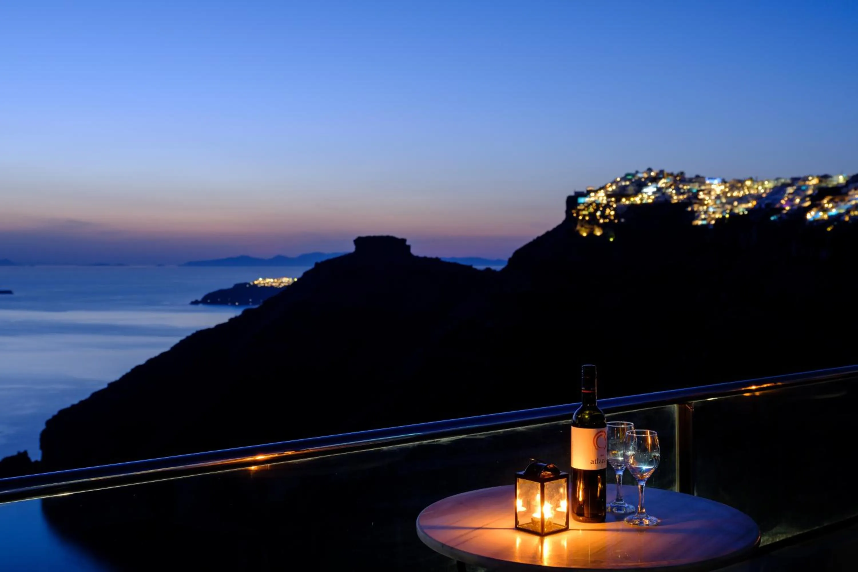 View (from property/room) in Vallas Apartments & Villas