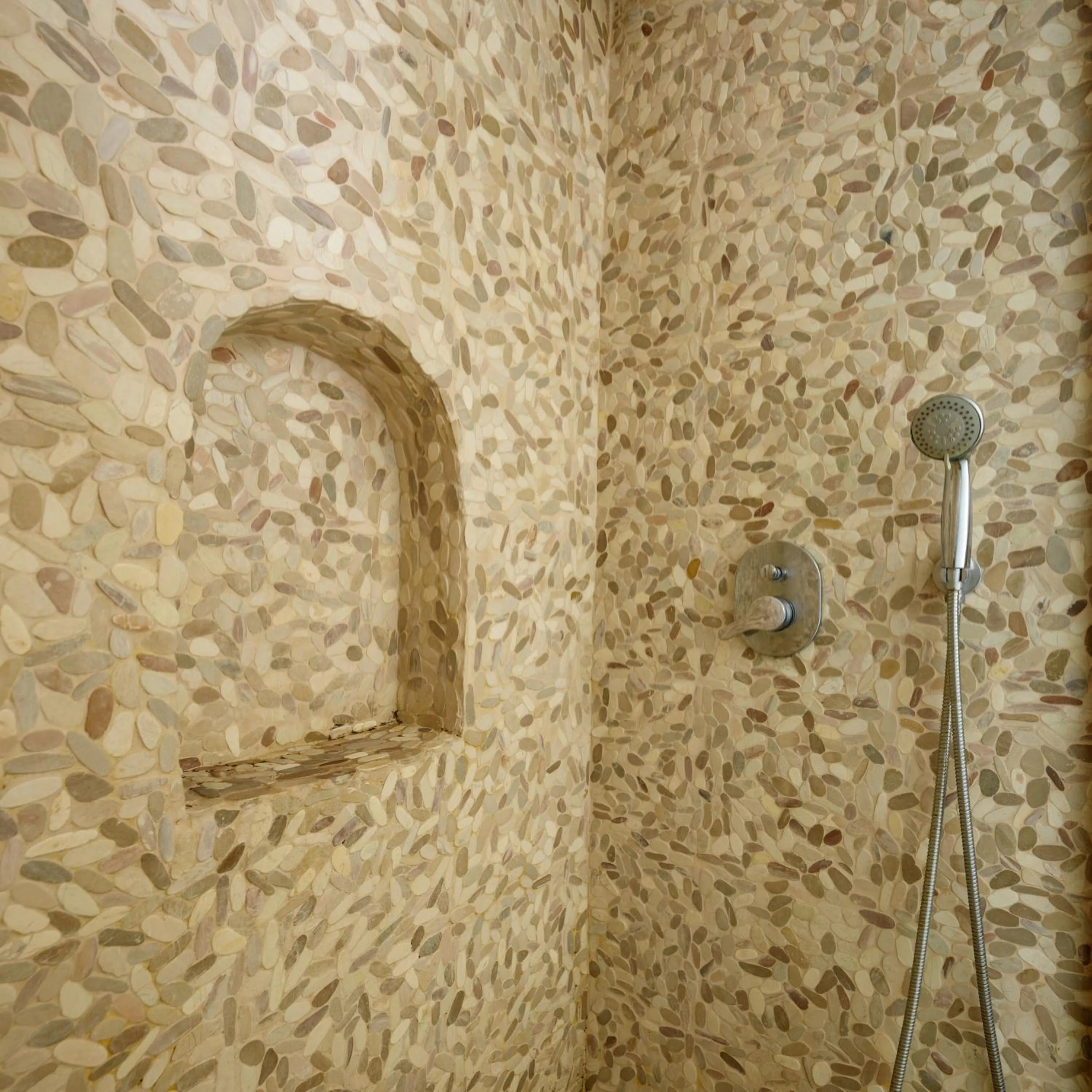 Bathroom in Vallas Apartments & Villas