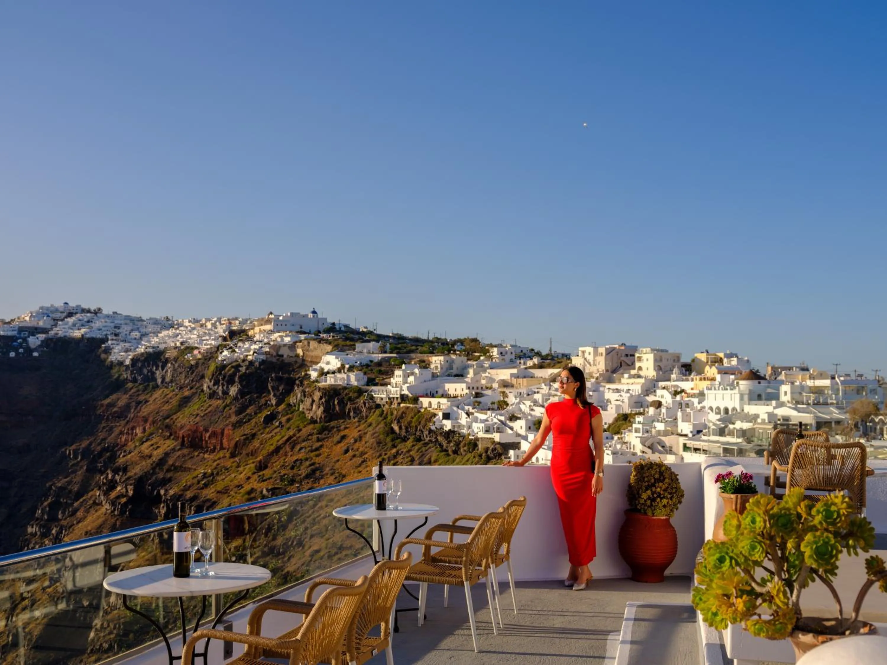 Property building in Vallas Apartments & Villas