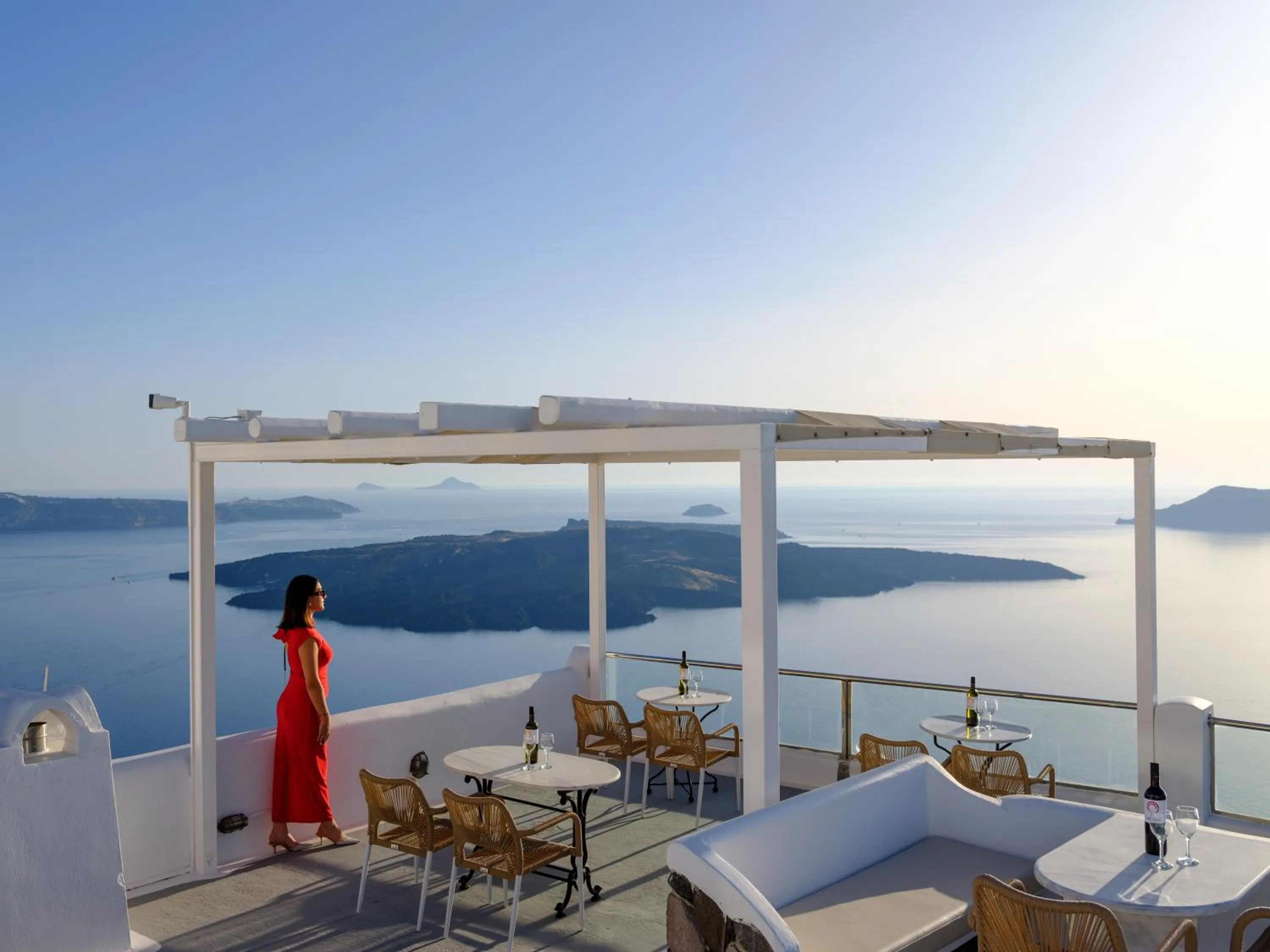 Property building in Vallas Apartments & Villas