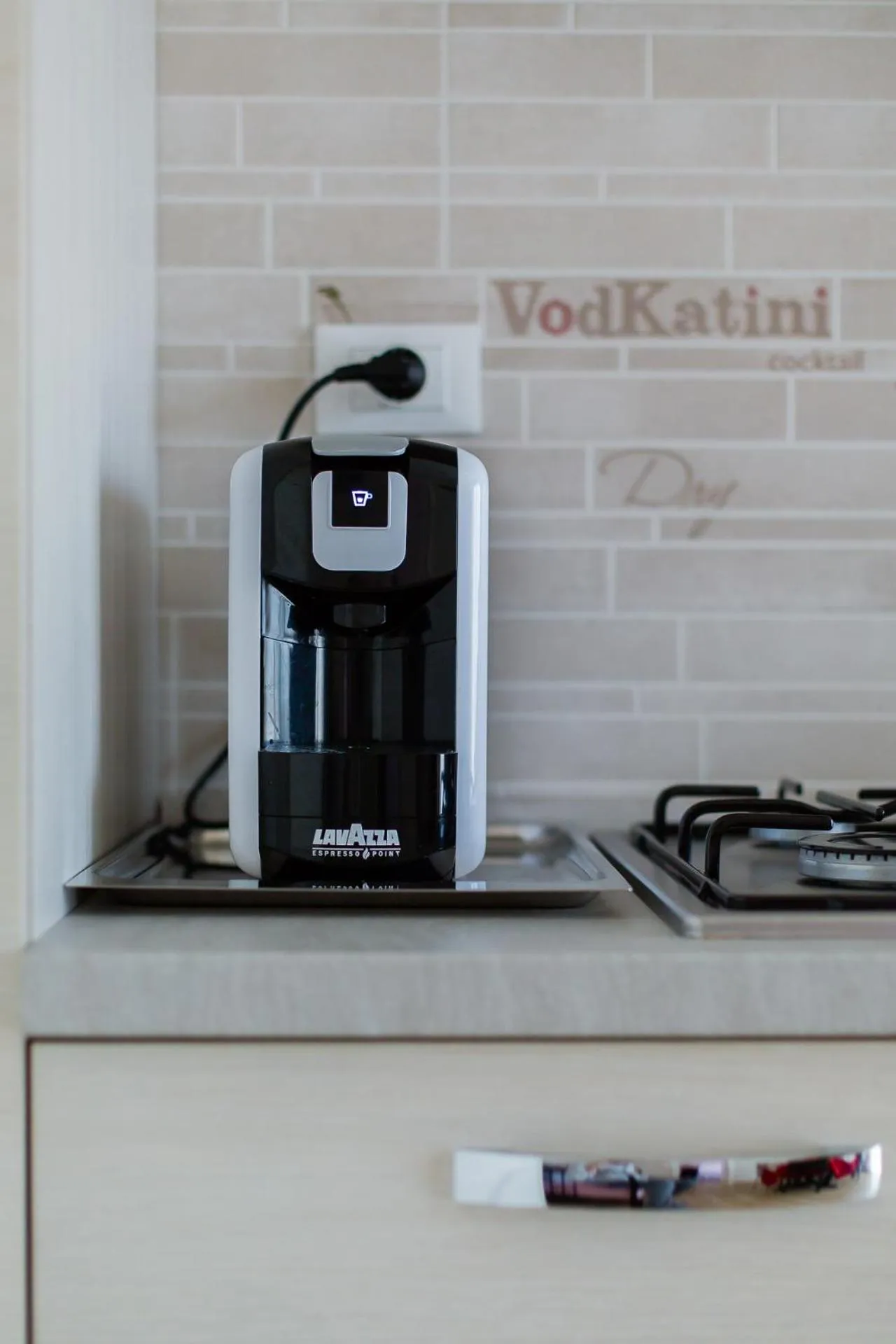 Coffee/tea facilities in B&B Le City