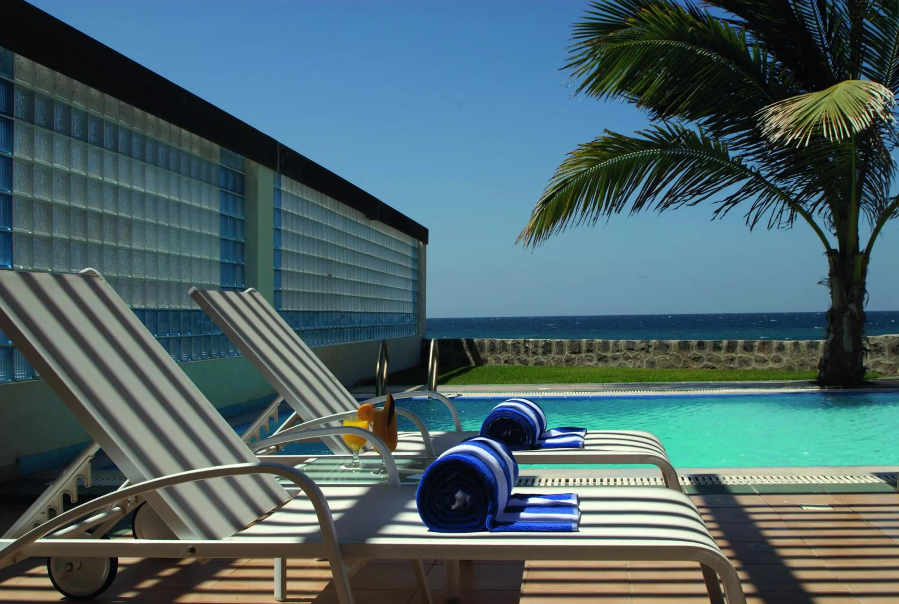 Balcony/Terrace in Al Nawras Island Resort