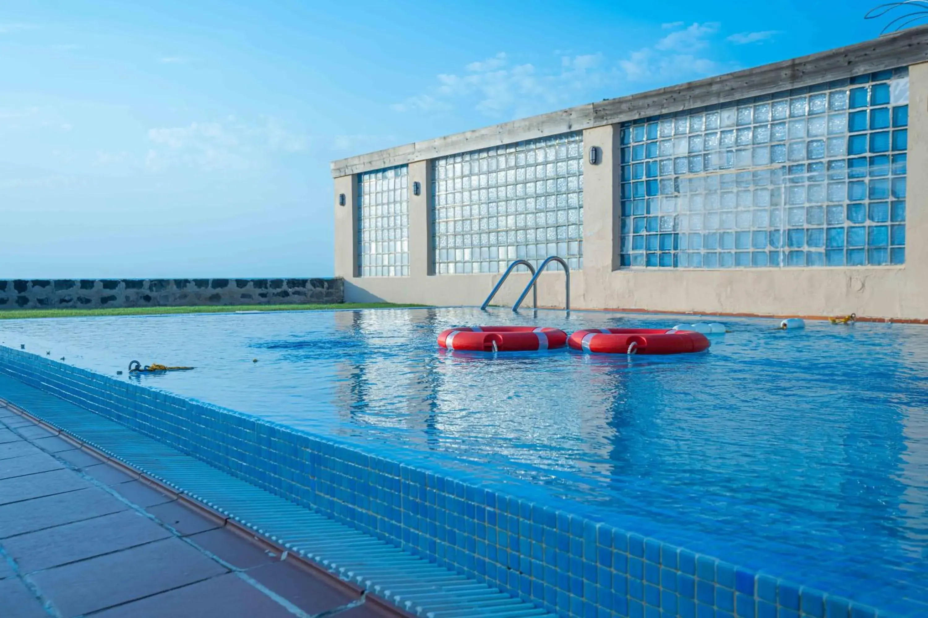 Deluxe Two-Bedroom Villa - Special Access to Villa's Garden in Al Nawras Island Resort Deluxe Two-Bedroom Villa - Special Access to Villa's Garden in Al Nawras Island Resort