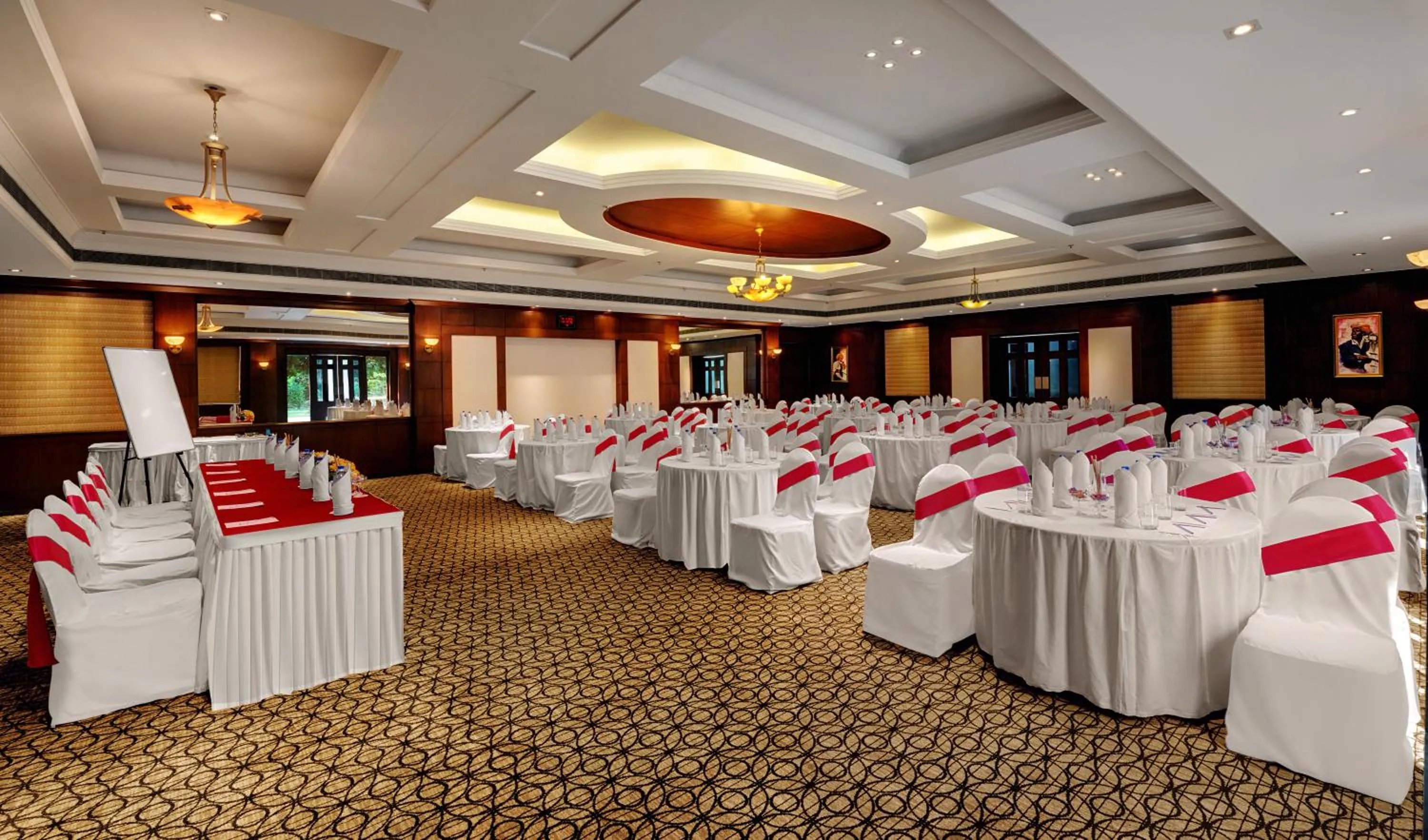 Banquet/Function facilities in Ramada Plaza by Wyndham JHV Varanasi