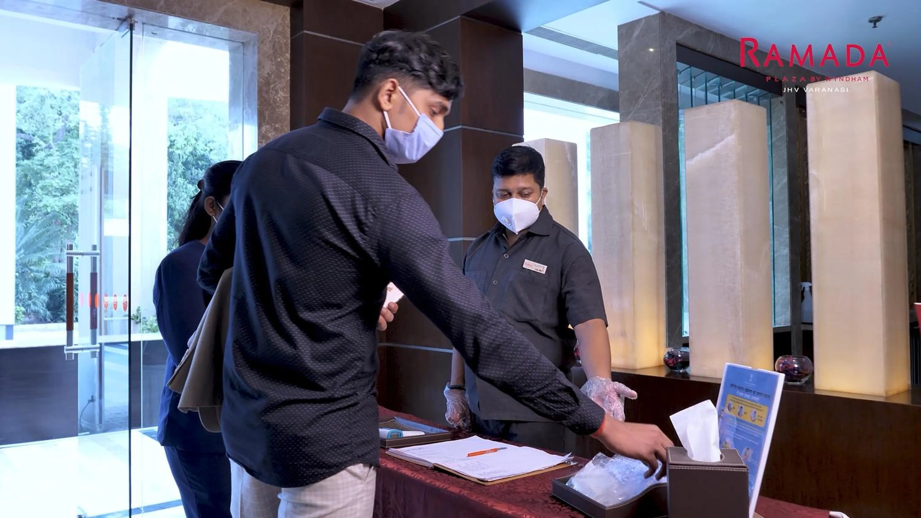 Ramada Plaza by Wyndham JHV Varanasi