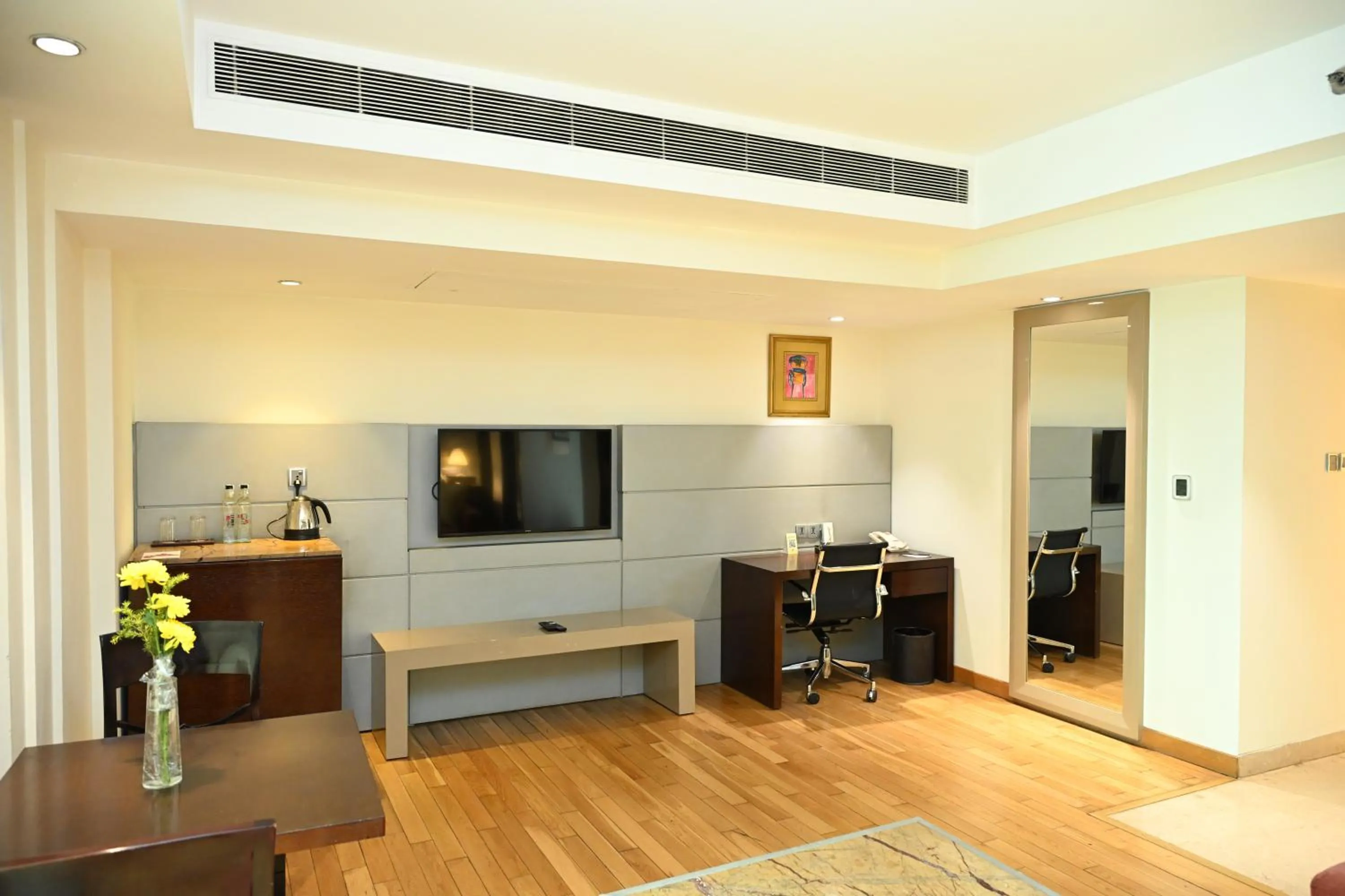 TV and multimedia in The LaLiT New Delhi