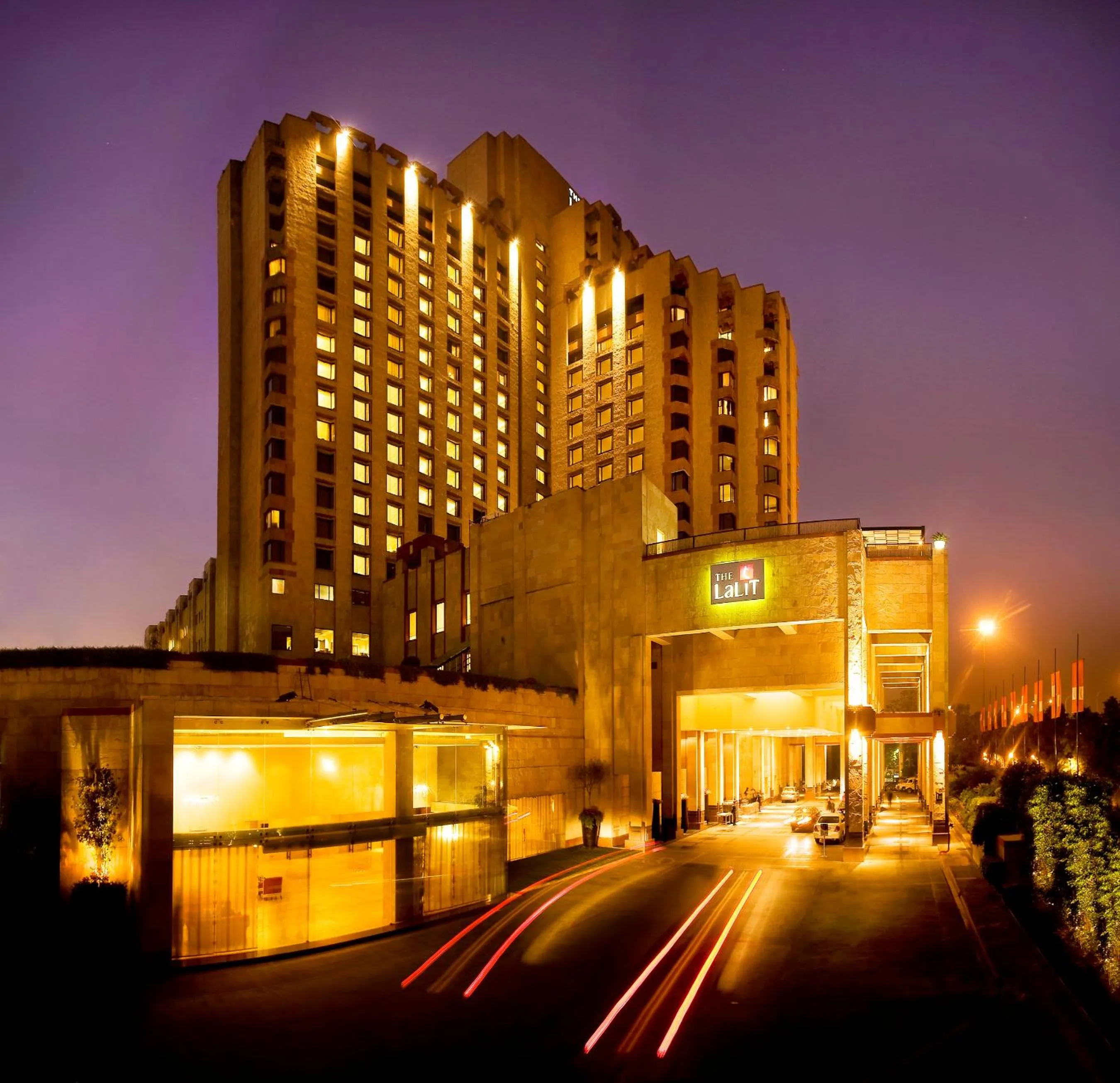 Property building in The LaLiT New Delhi