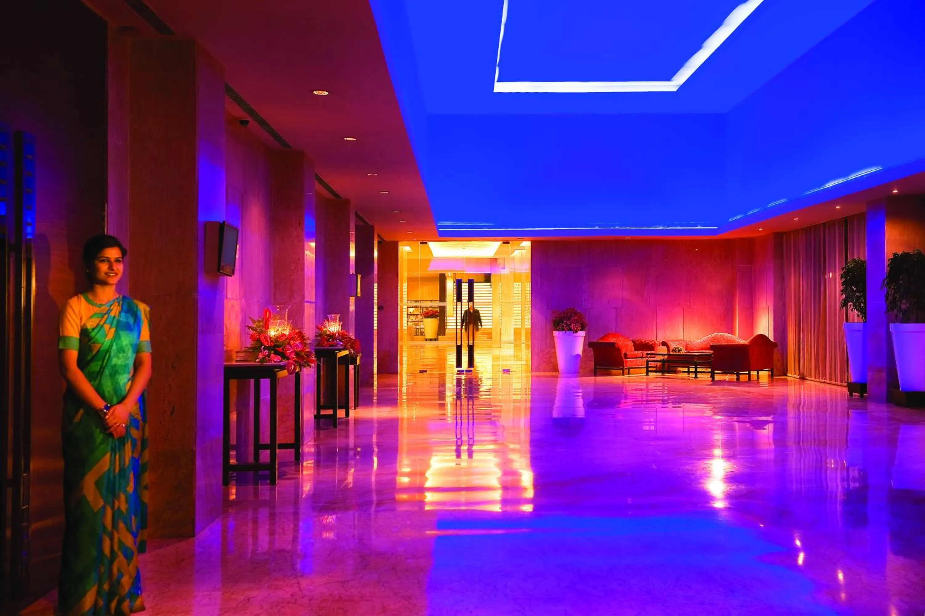 Banquet/Function facilities in The LaLiT New Delhi