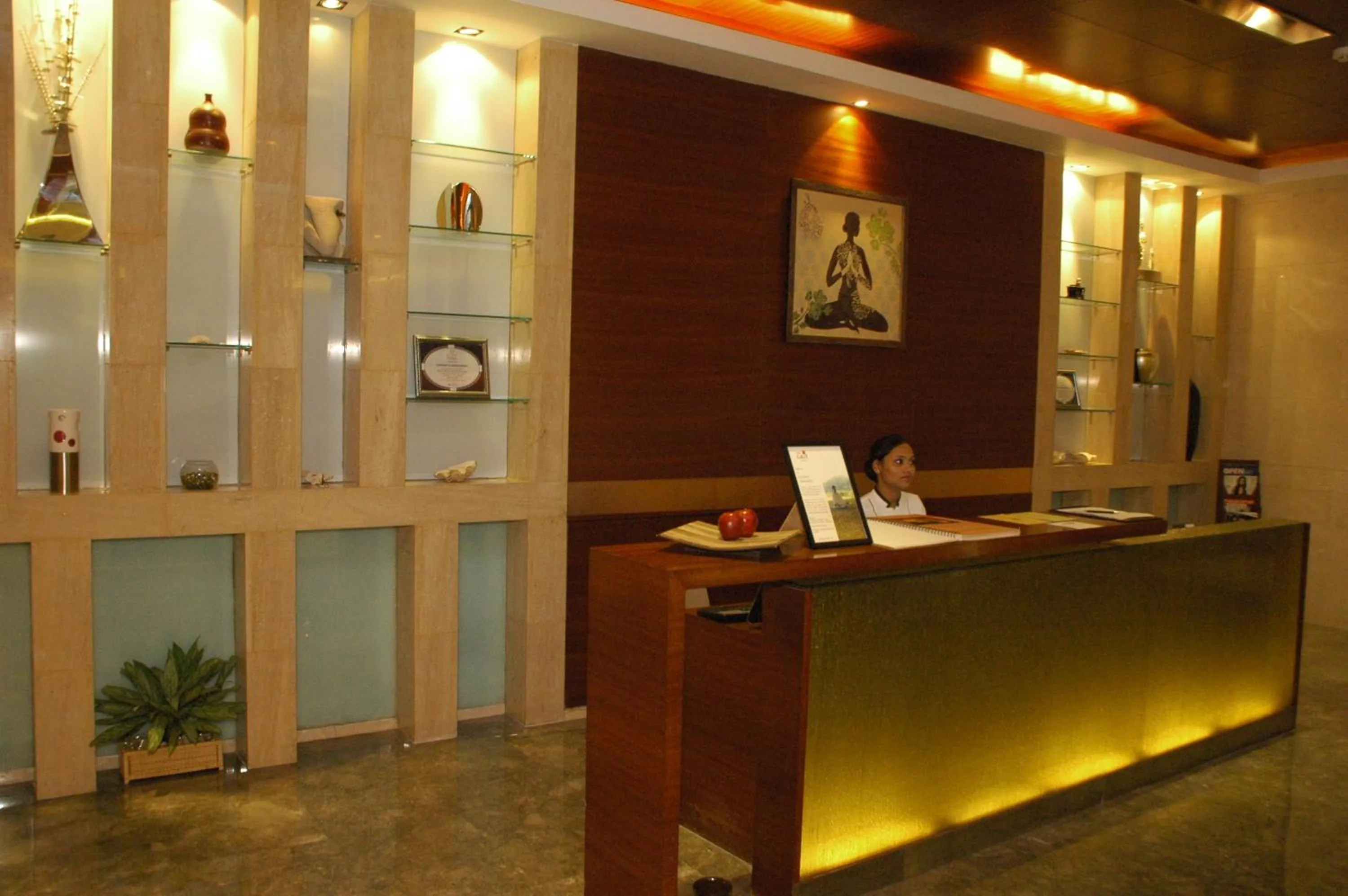 Spa and wellness centre/facilities in The LaLiT New Delhi