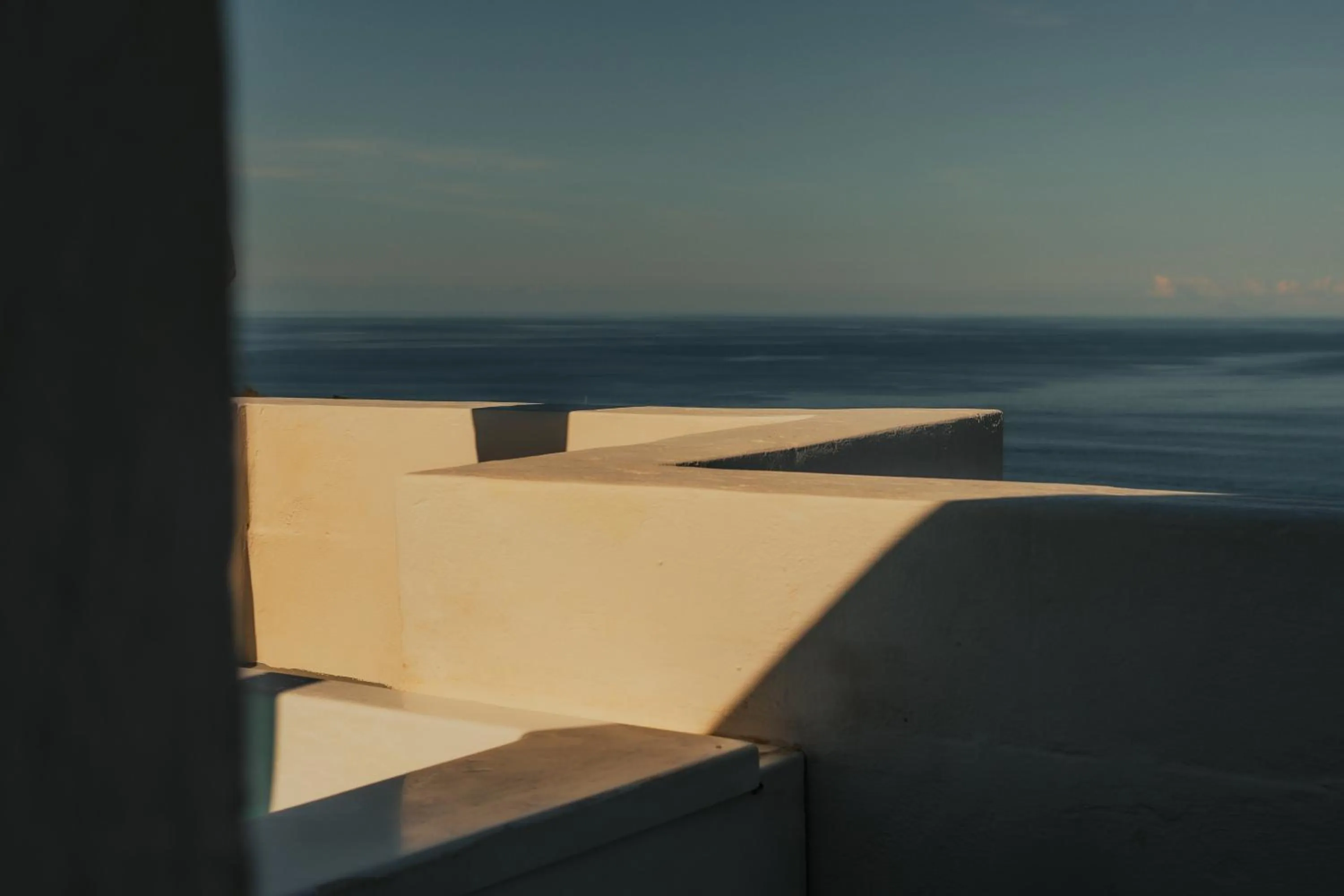 Sea view in Serenità Luxury Suites