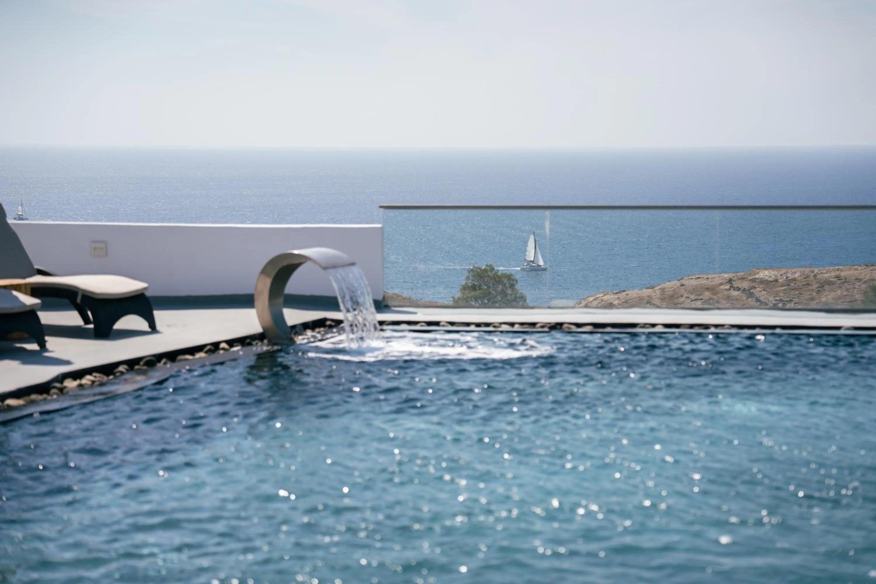 Day in Serenità Luxury Suites