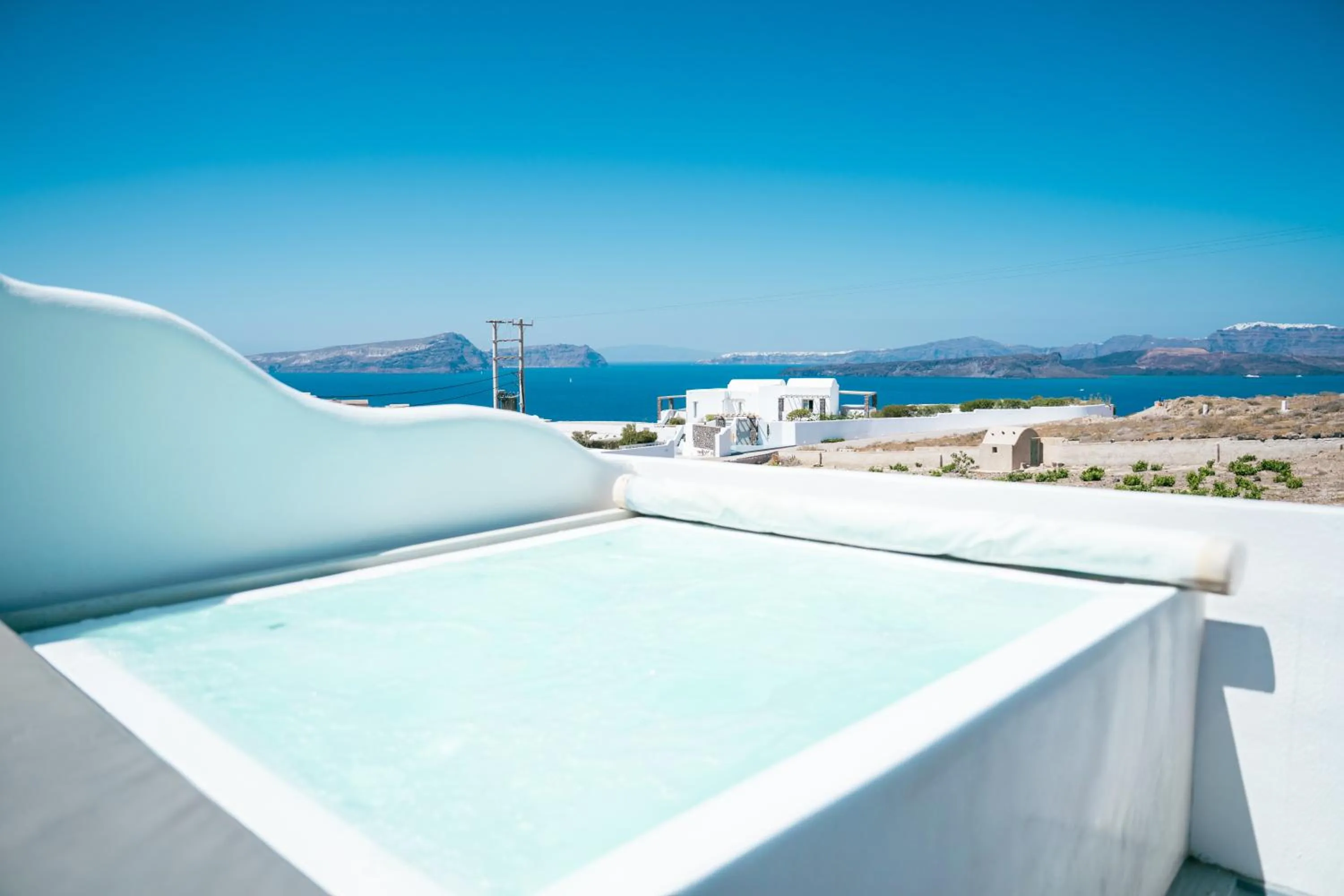 Day in Serenità Luxury Suites