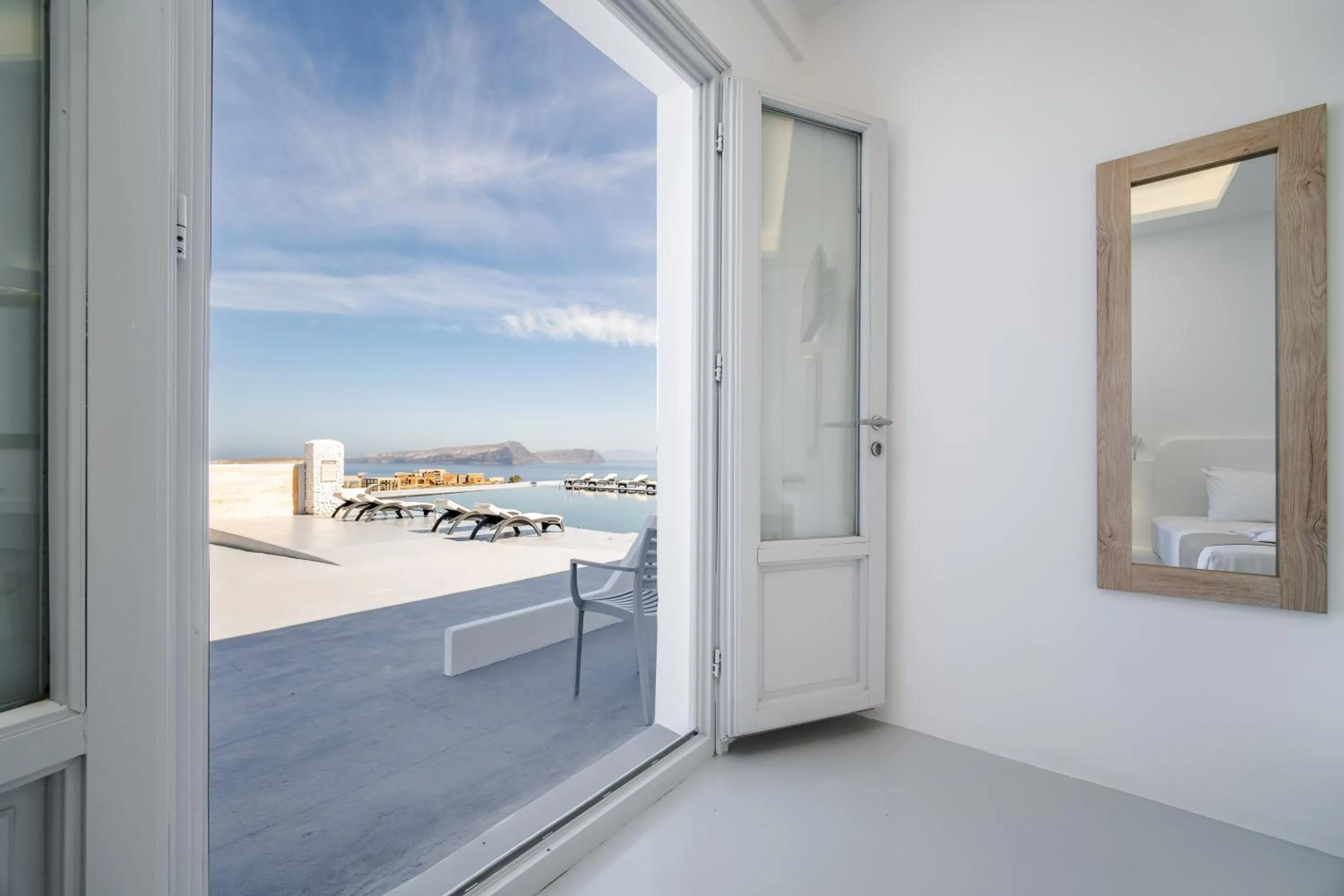 View (from property/room) in Serenità Luxury Suites