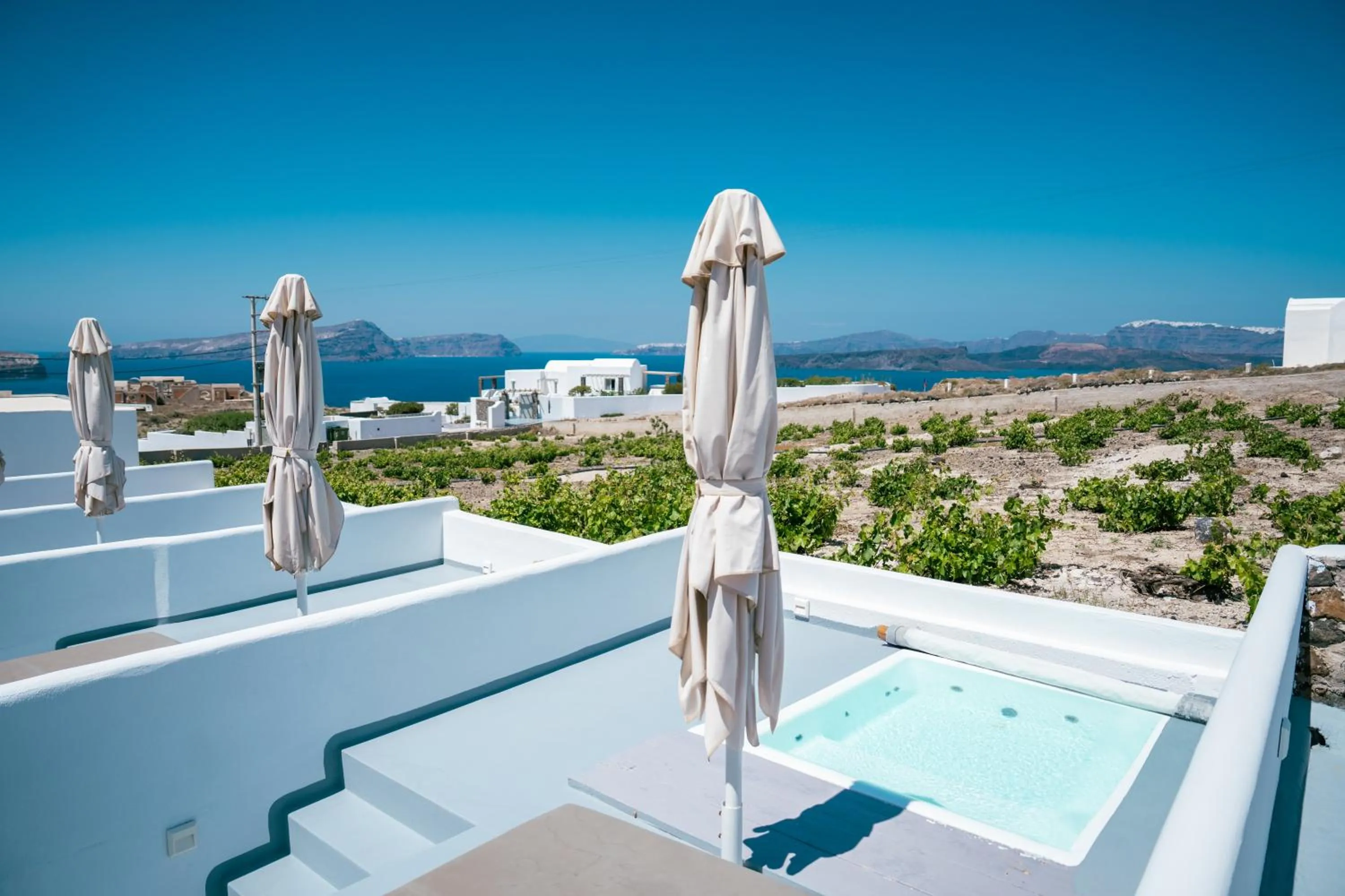 Day in Serenità Luxury Suites