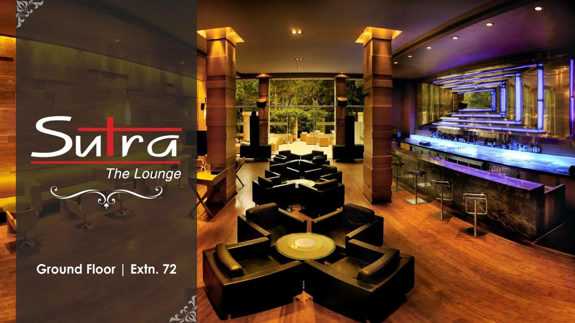 Nightclub / DJ in The Lalit Ashok