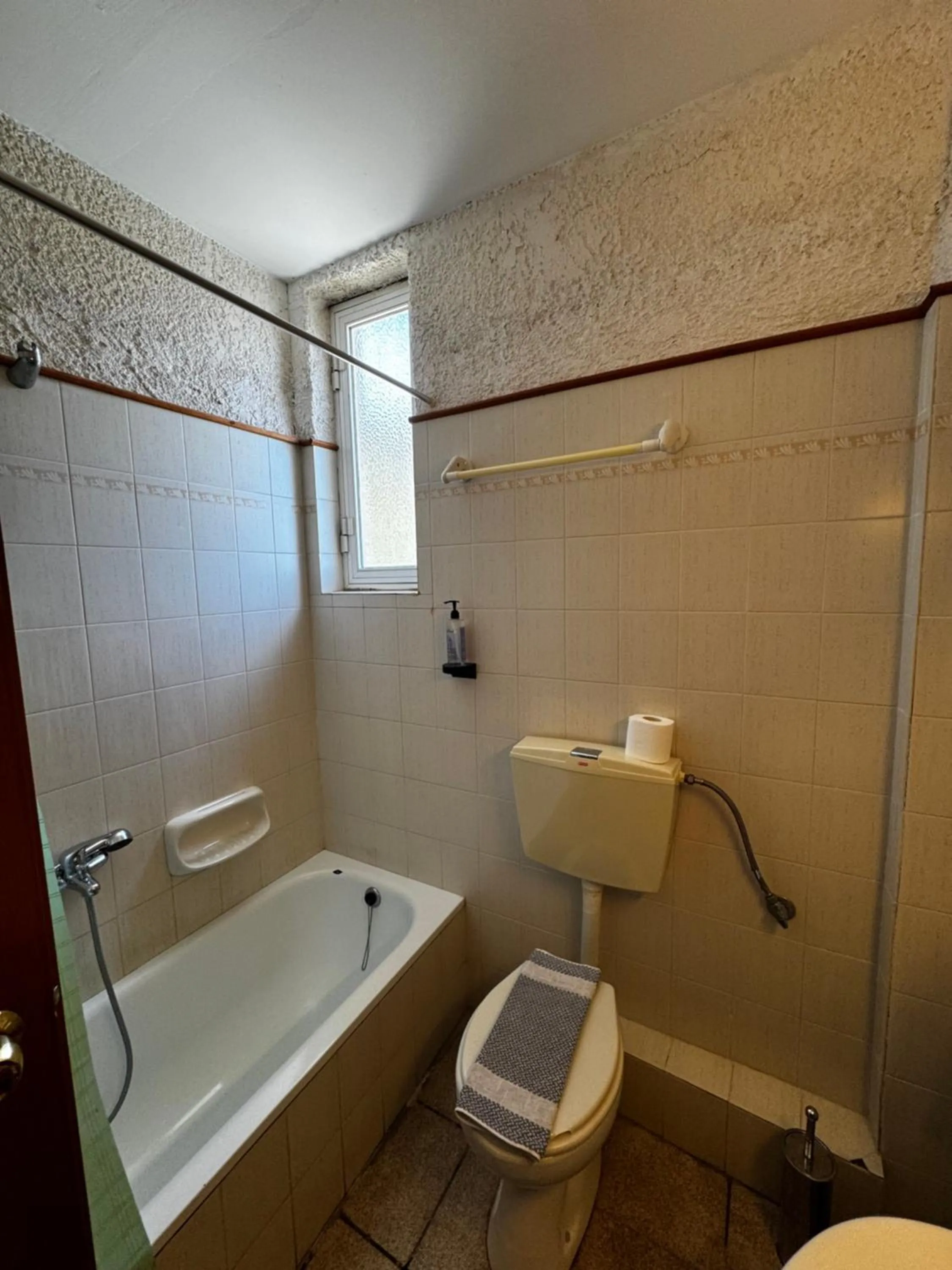 Bathroom in Sariza Spring Hotel