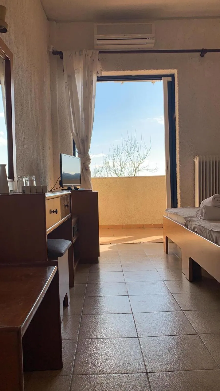 Mountain view in Sariza Spring Hotel