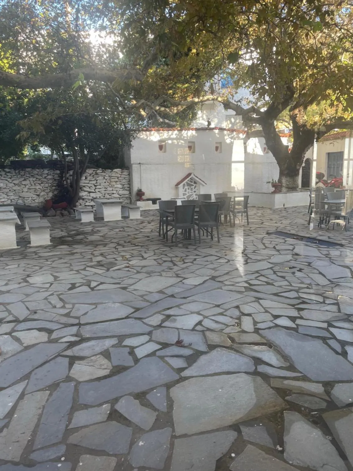 Breakfast in Sariza Spring Hotel