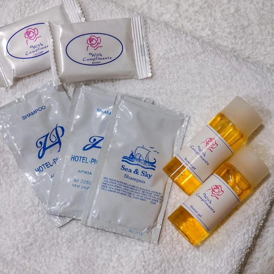 Bathroom in Sariza Spring Hotel