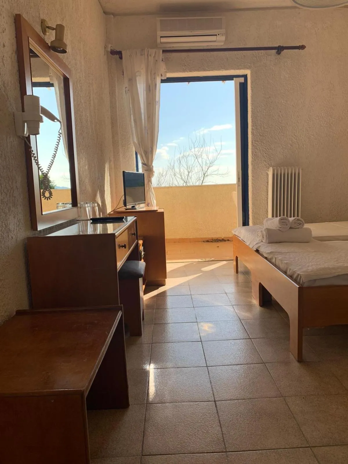 Living room in Sariza Spring Hotel