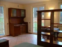 Decorative detail in Residence Antico Crotto