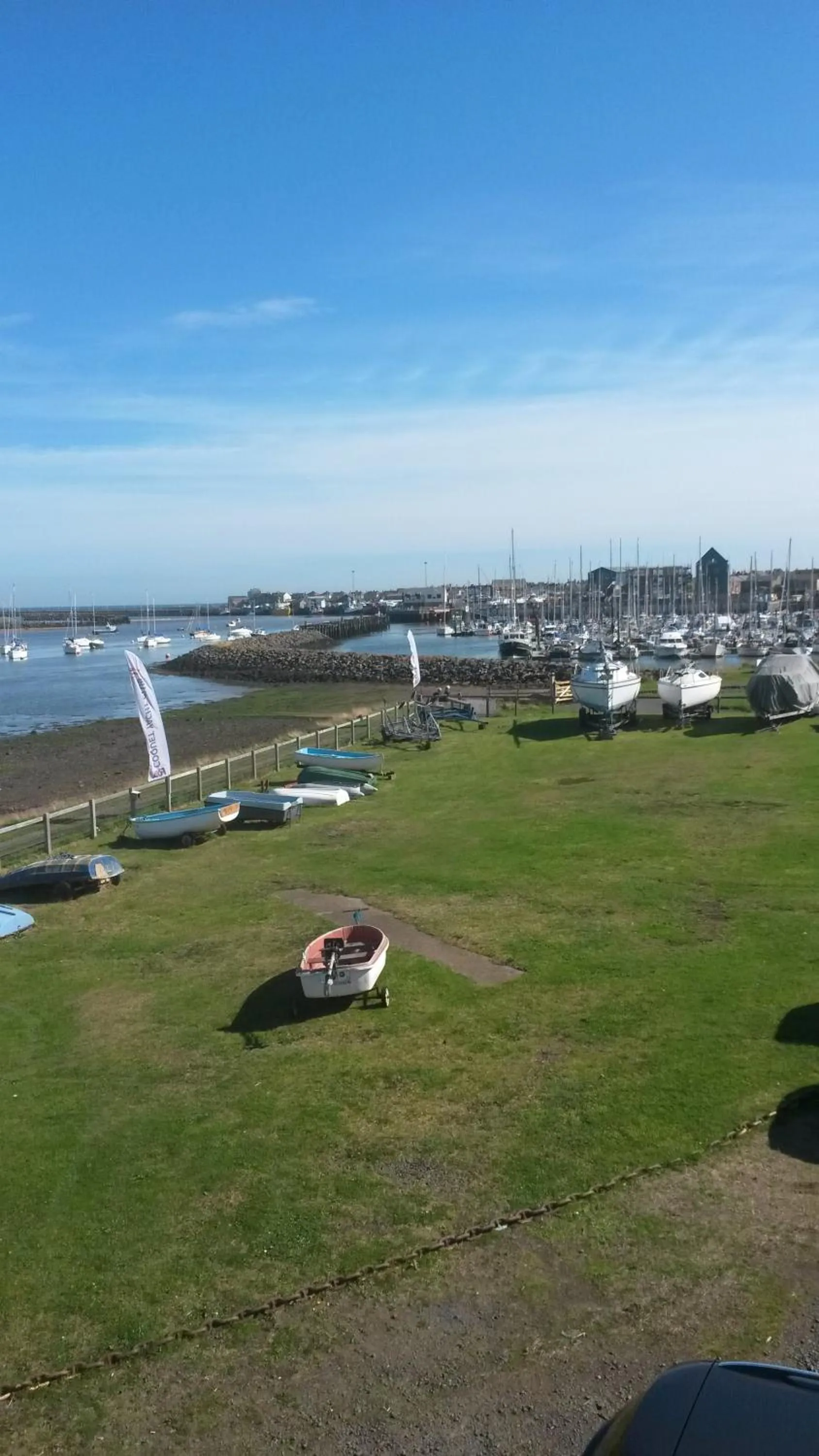 Beach in The Bridges B&B