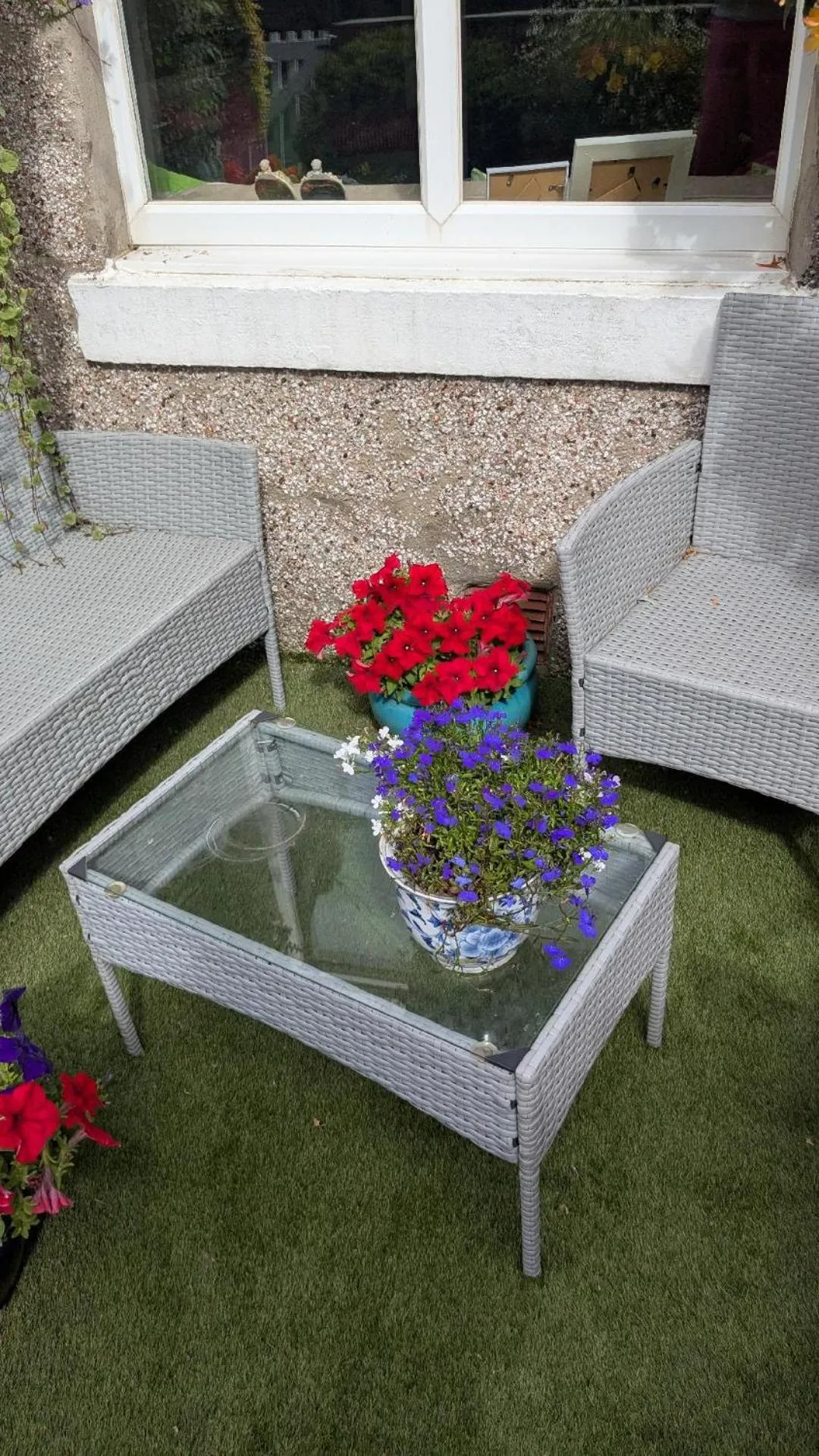 Garden in The Bridges B&B