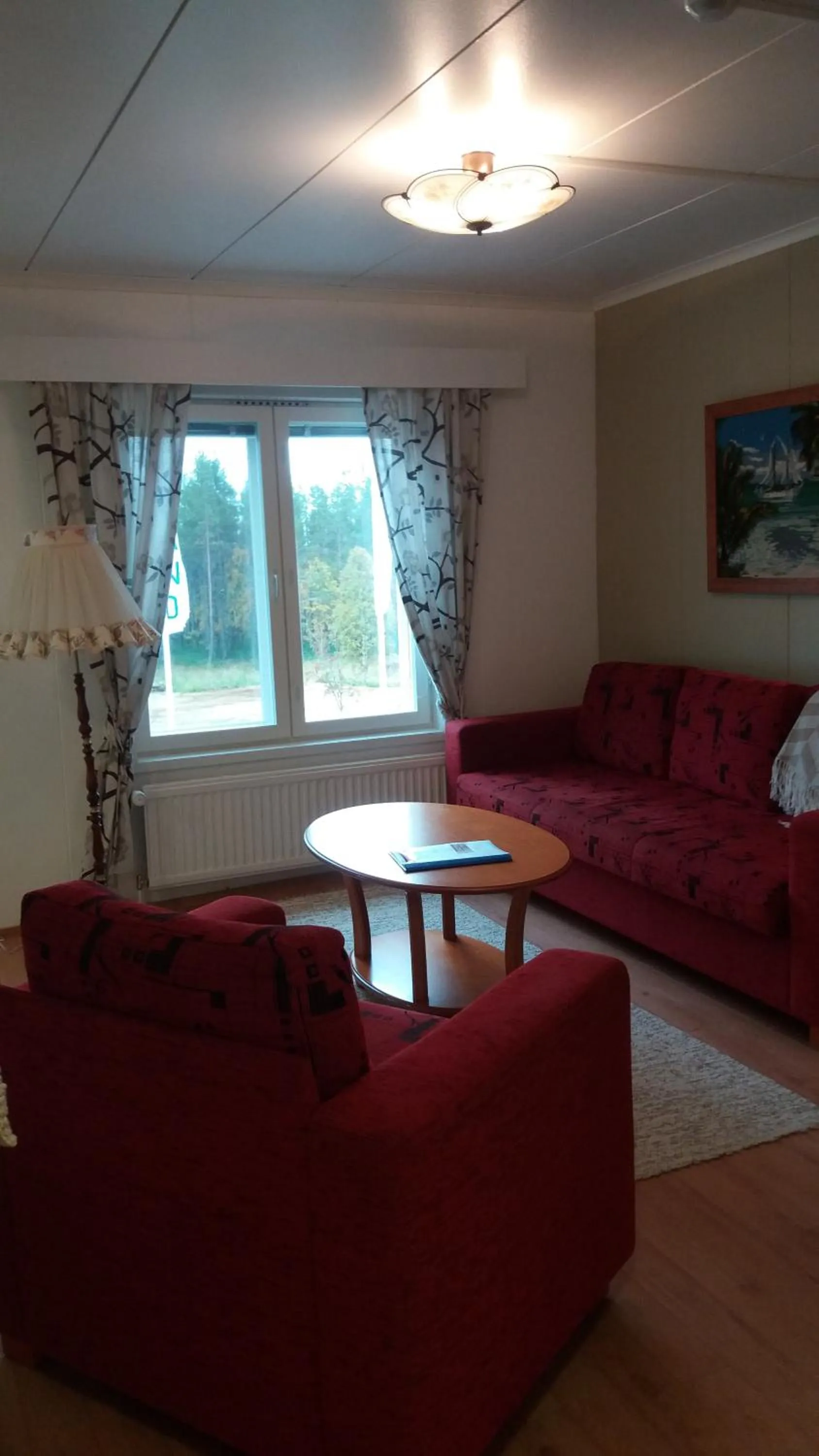 Apartment With Shared Bathroom in Vuotson Maja B&B