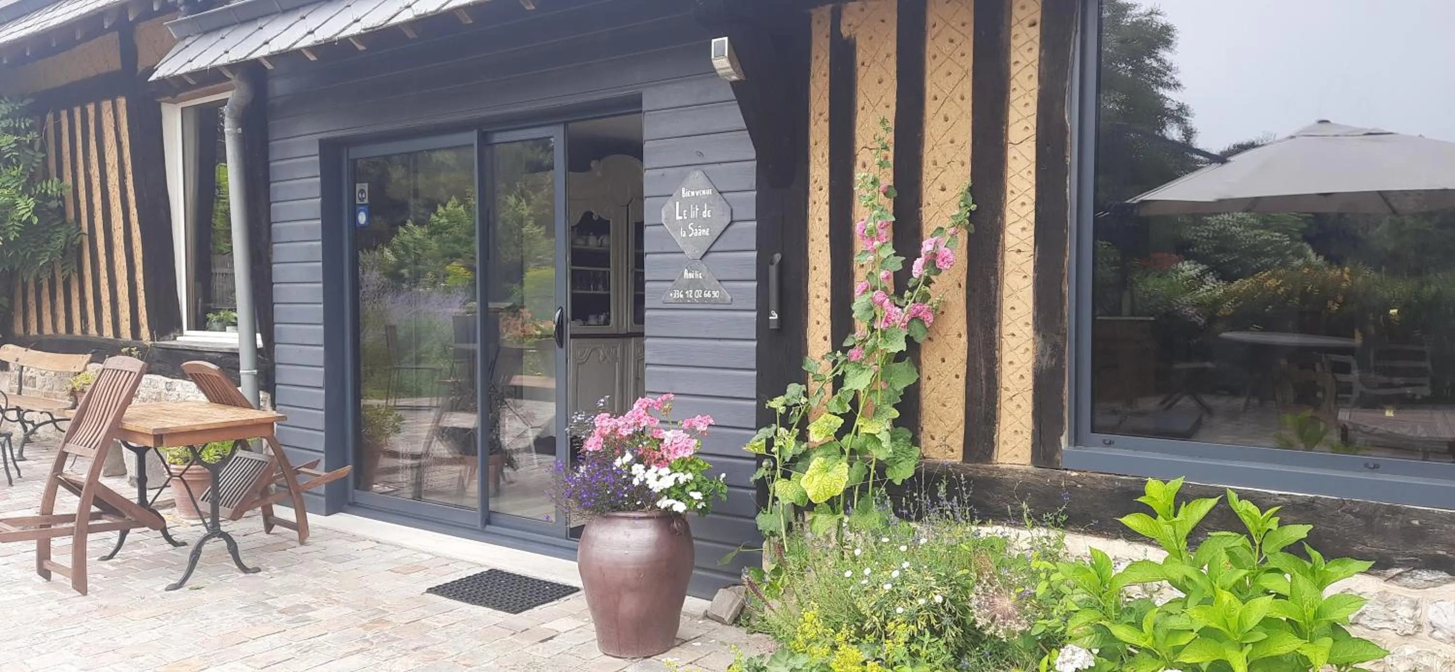 Property building in Le lit de la Saâne