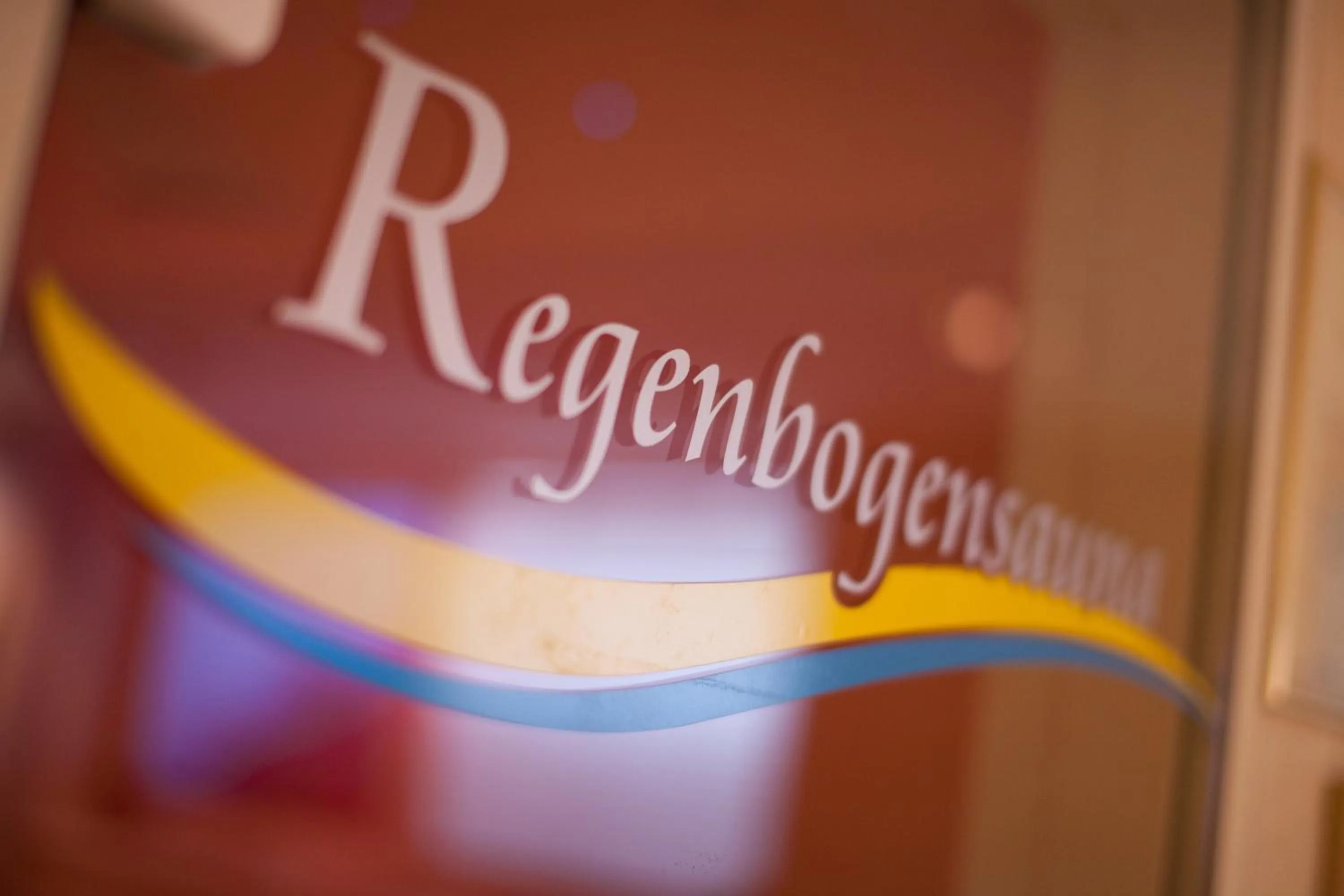 Steam room in Hotel Auderer