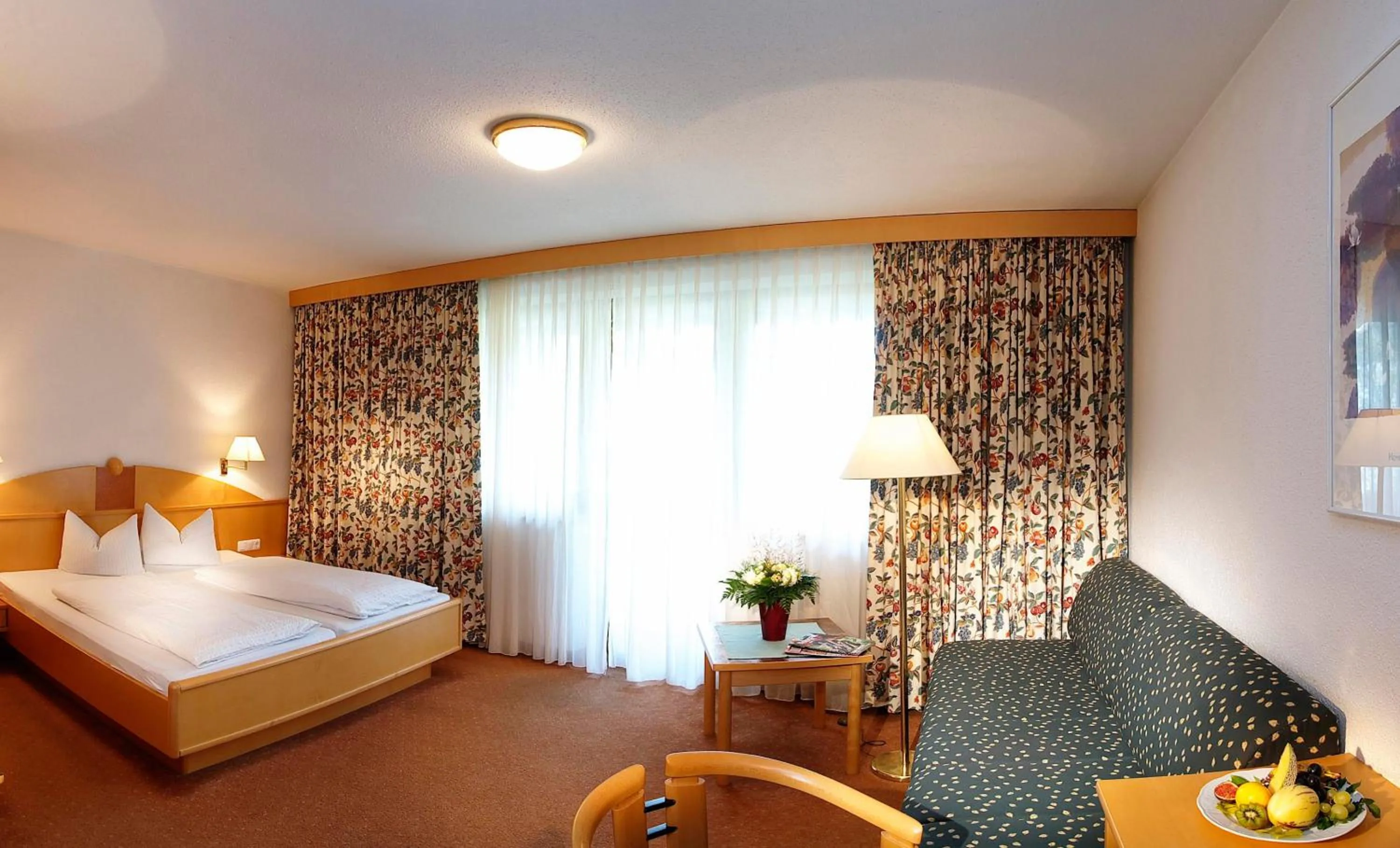 Photo of the whole room, Bed in Hotel Auderer
