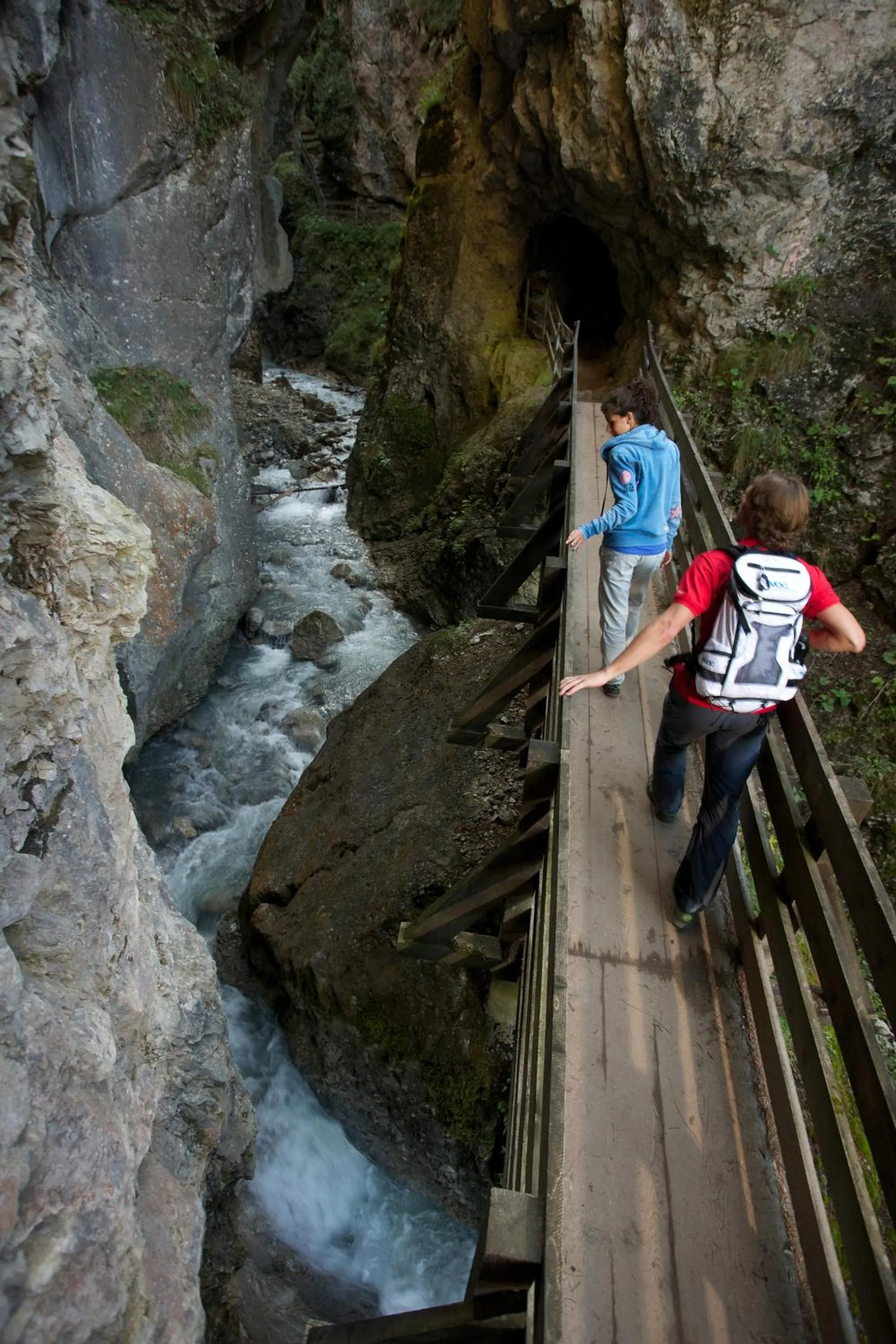 Area and facilities in Hotel Auderer