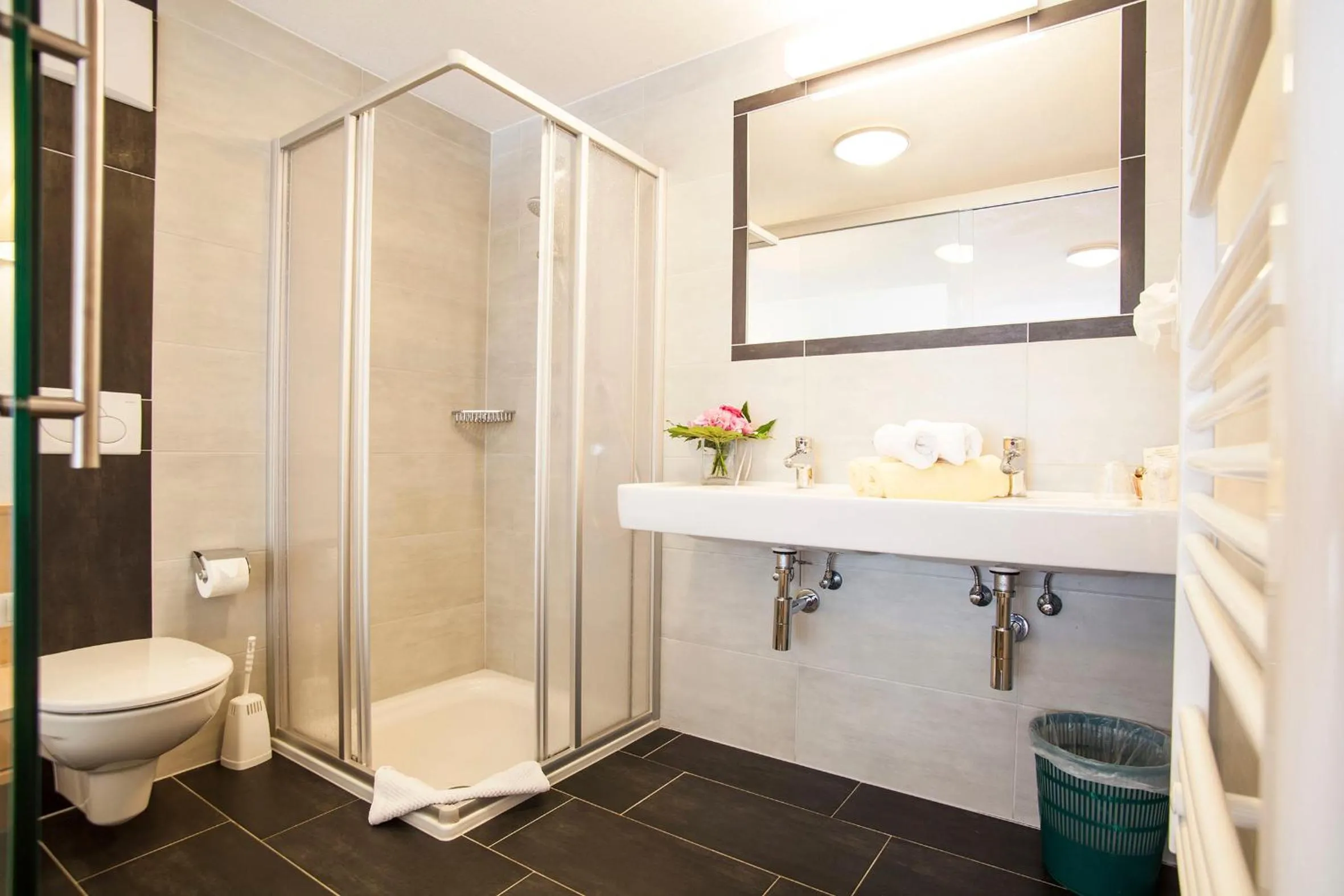 Photo of the whole room in Hotel Auderer