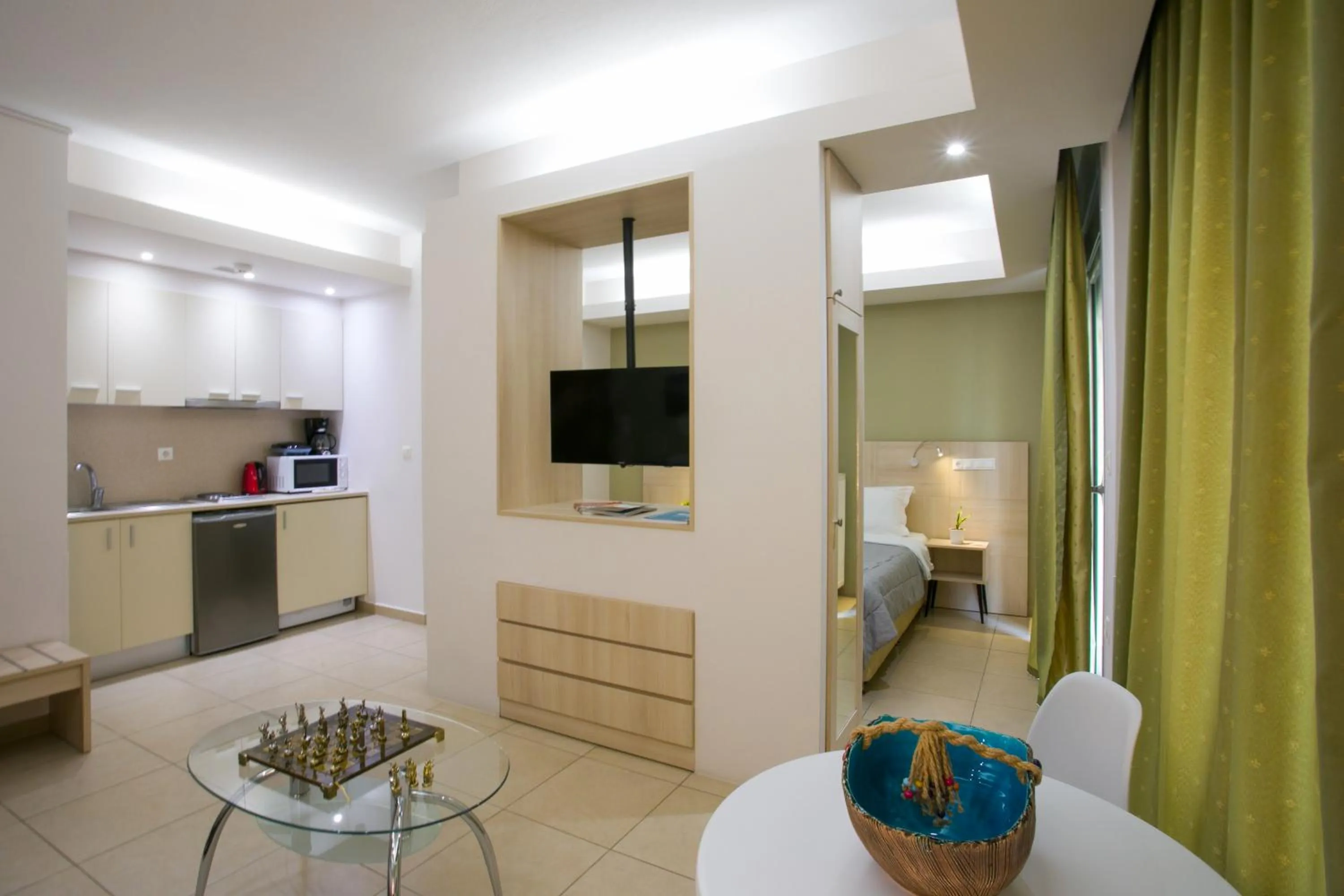 Photo of the whole room in Polis Apartments