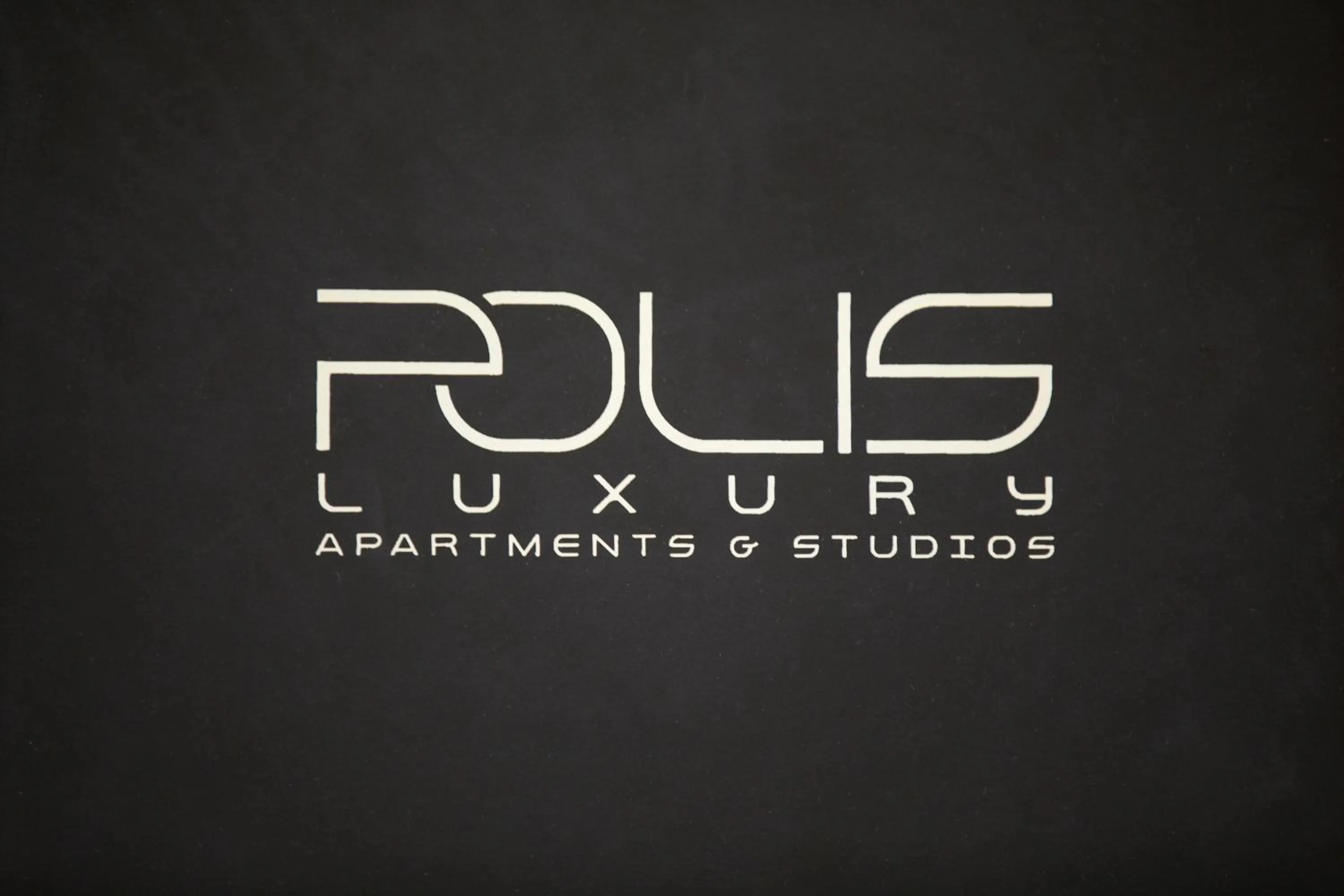Property logo or sign in Polis Apartments