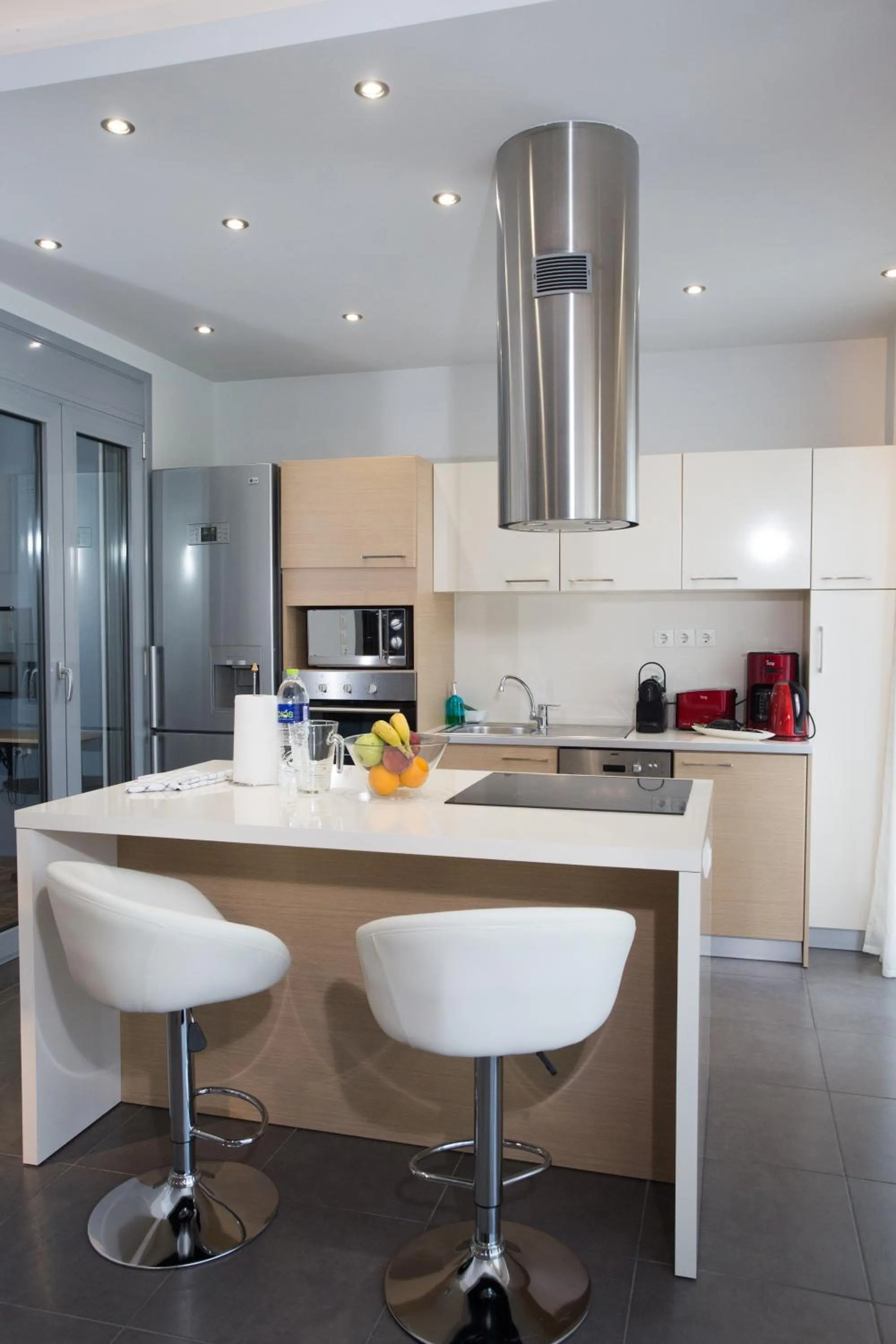 Coffee/tea facilities in Polis Apartments