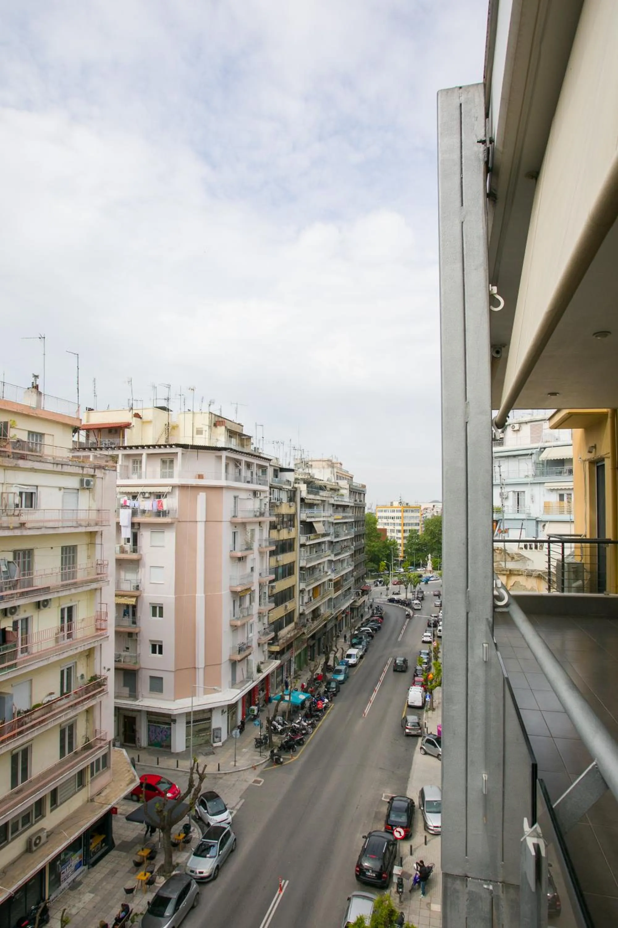 View (from property/room) in Polis Apartments