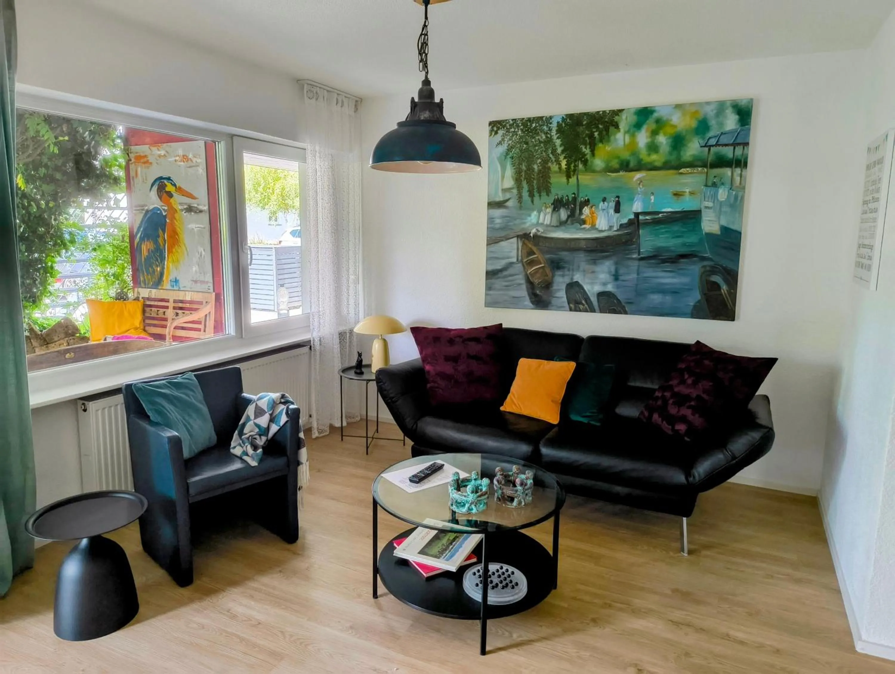 Property building in Haus Auryn