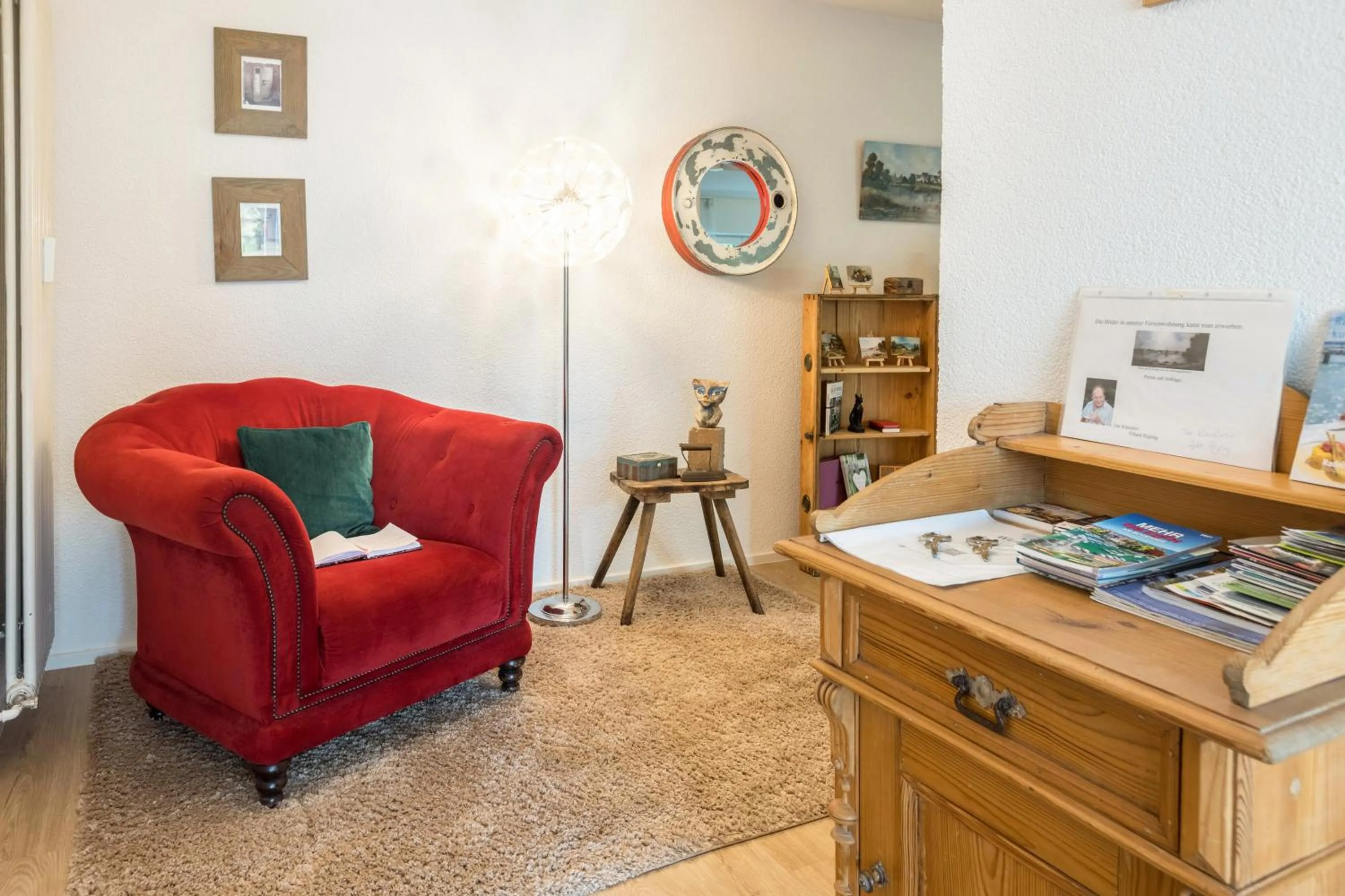 Property building in Haus Auryn