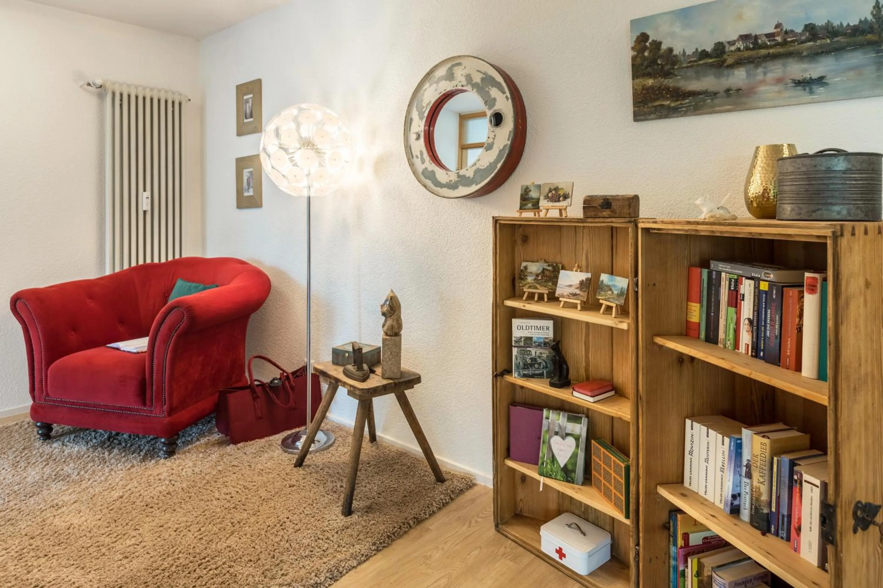 Property building in Haus Auryn